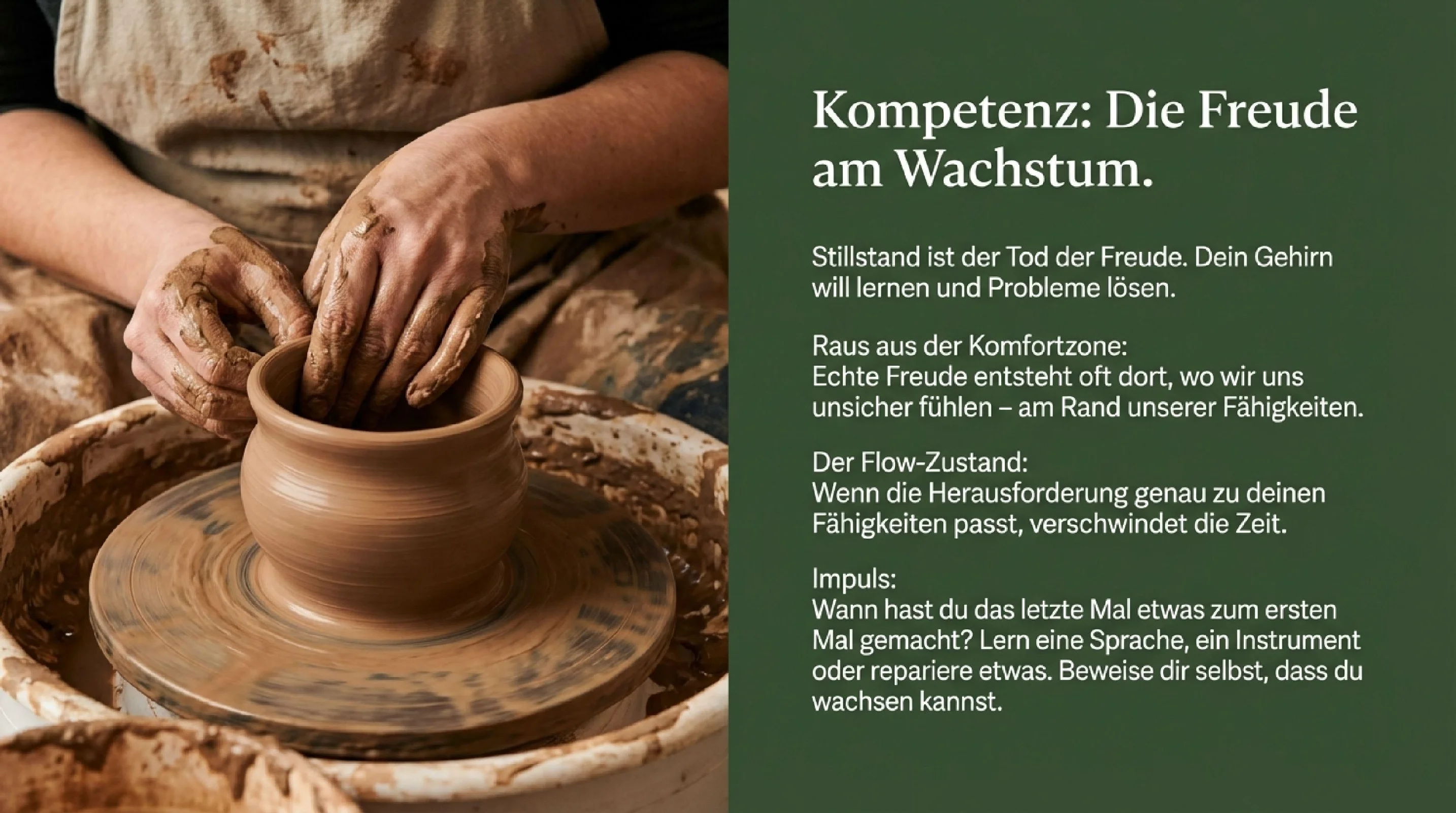 Wieder echte Freude erleben - Seite 6