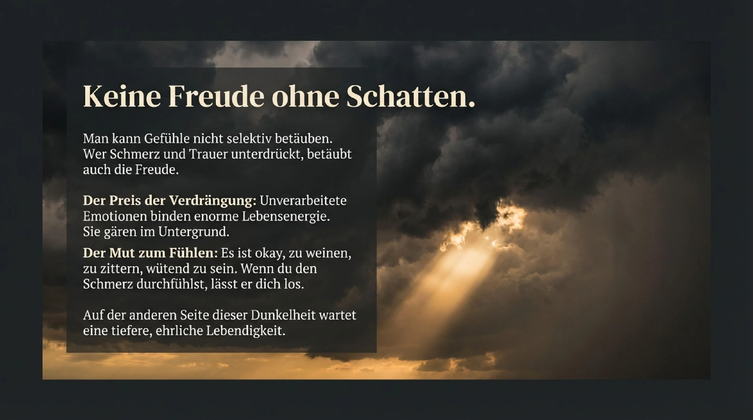 Wieder echte Freude erleben - Seite 10