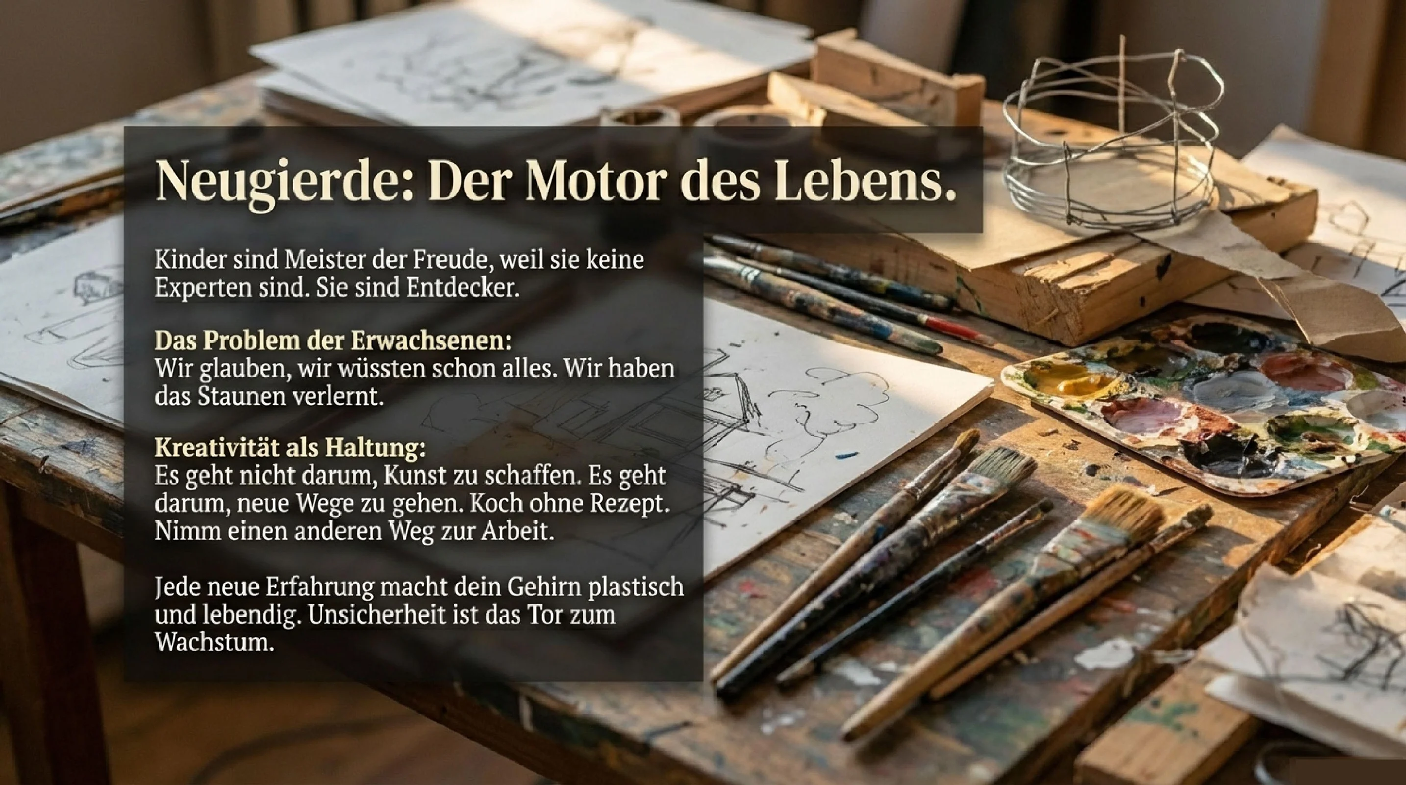 Wieder echte Freude erleben - Seite 12