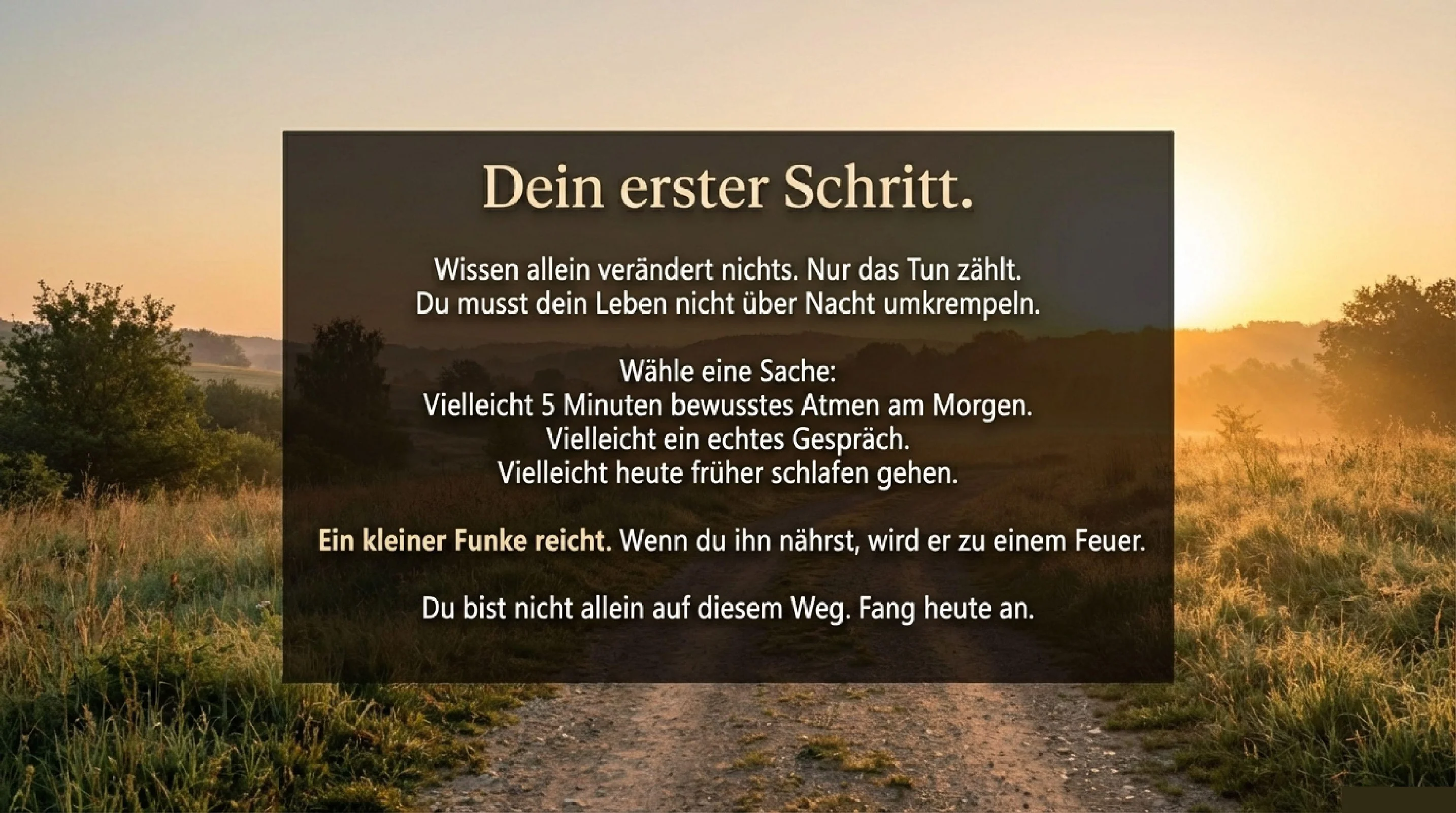 Wieder echte Freude erleben - Seite 14