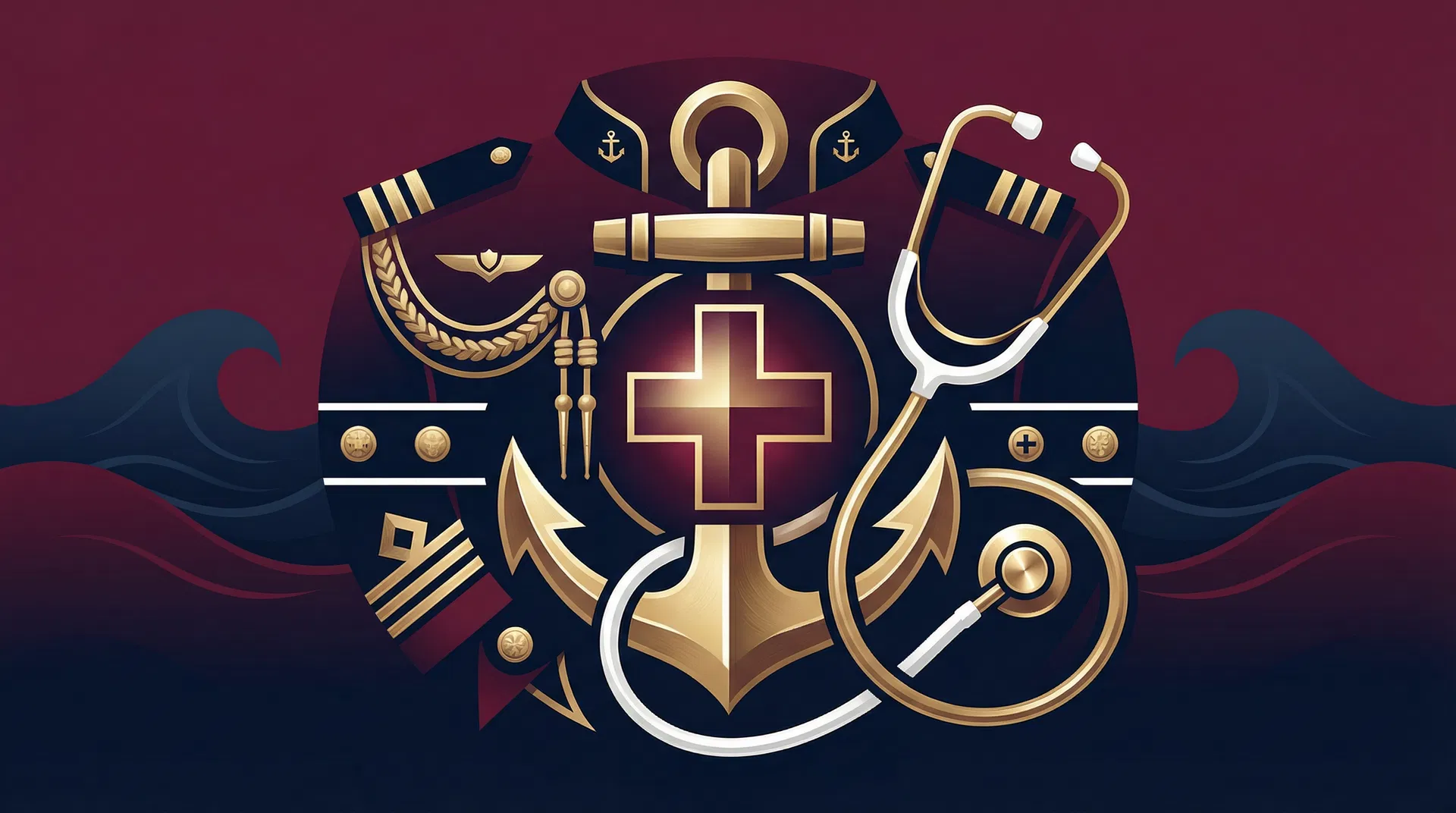 Marinha do Brasil abre inscrições para Corpo de Saúde 2026 – Vagas para Enfermagem, Psicologia e mais