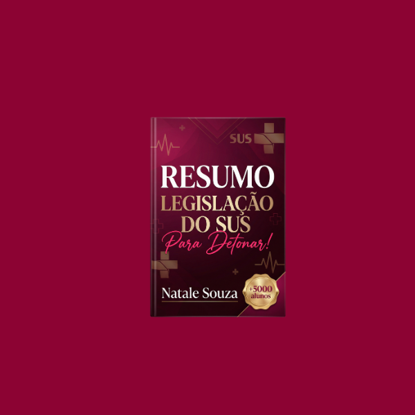 Resumo Legislação do SUS