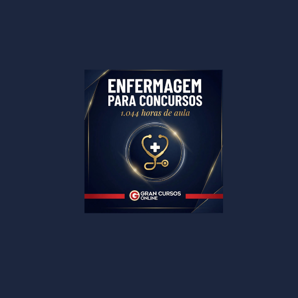 Curso Completo de Enfermagem para Concursos