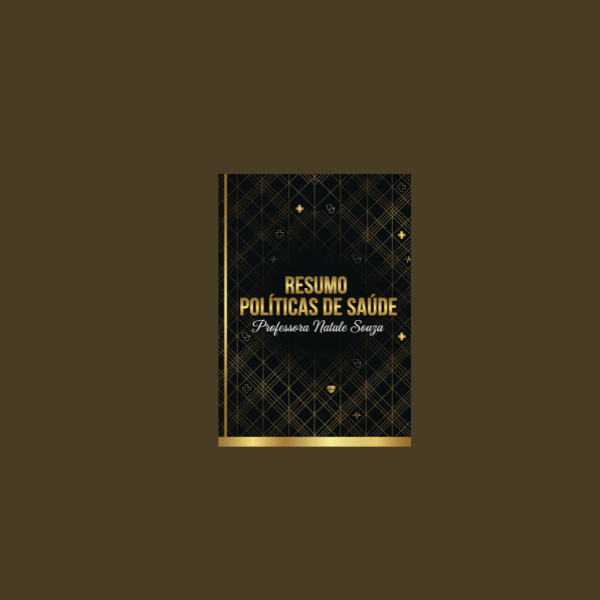 Resumo Políticas de Saúde
