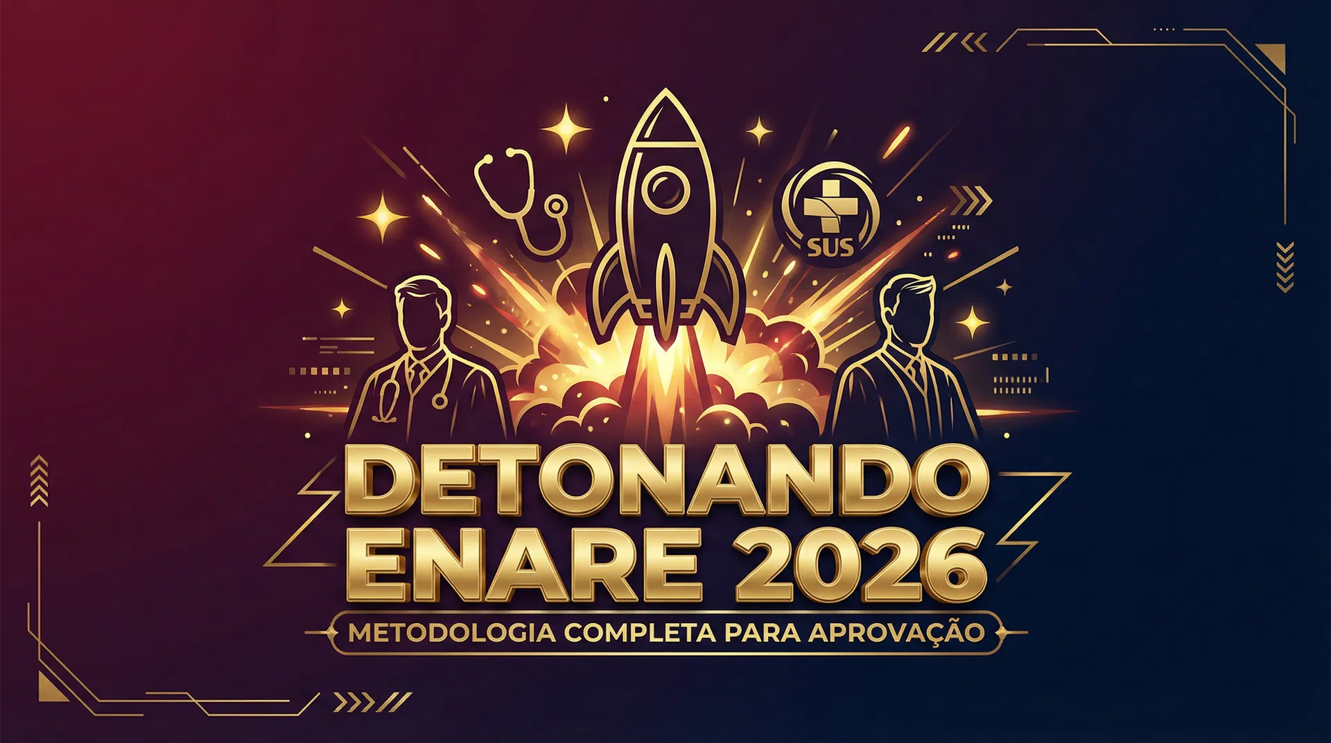 Detonando ENARE 2026