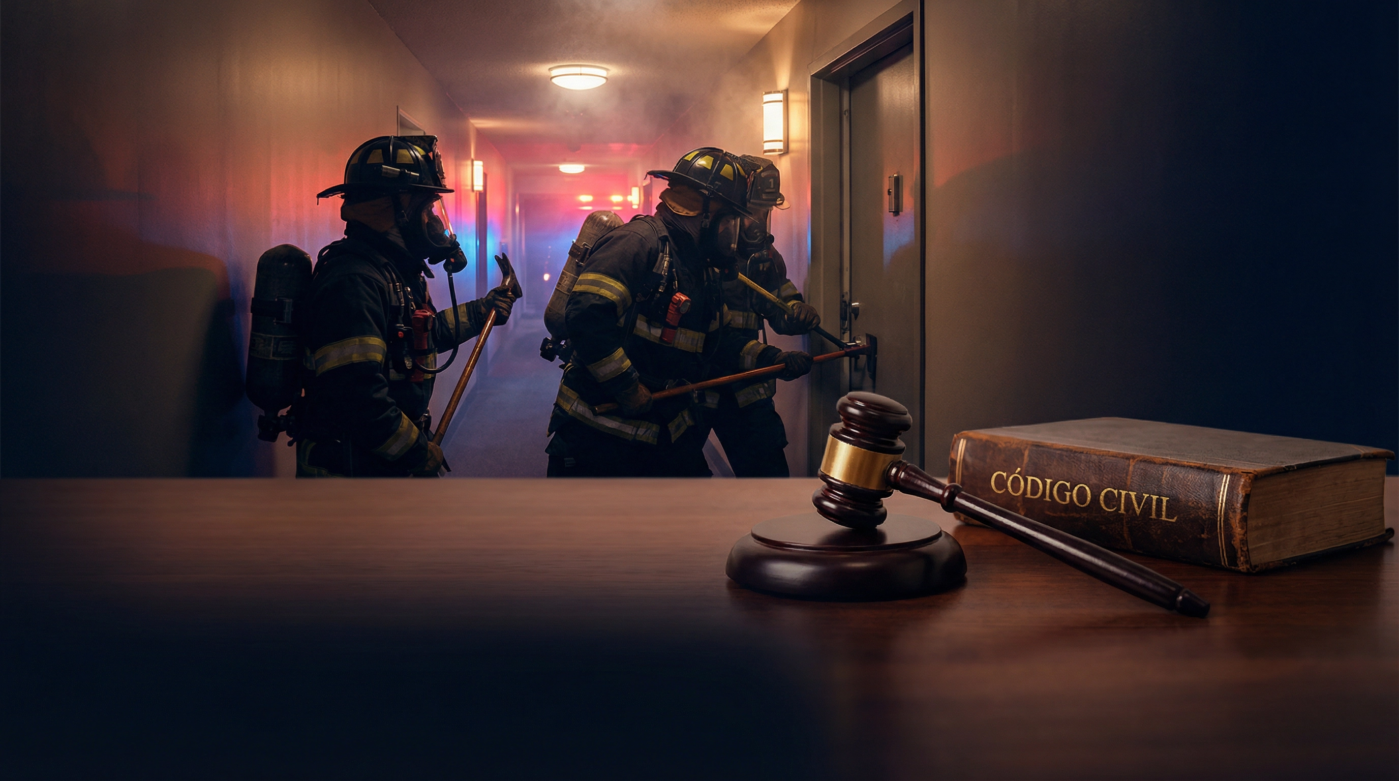 Quando o Condomínio Pode Arrombar Sua Porta: O Que a Lei Diz Sobre Acesso Forçado a Unidades Privadas