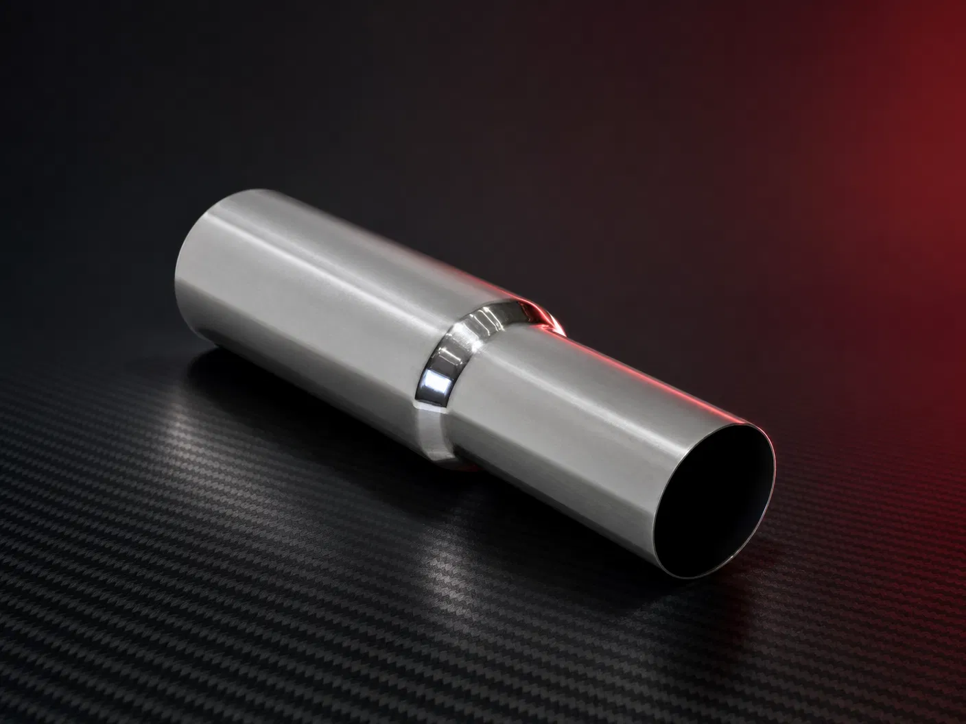 Composição comercial do abafador RR Tomahawk Full Inox