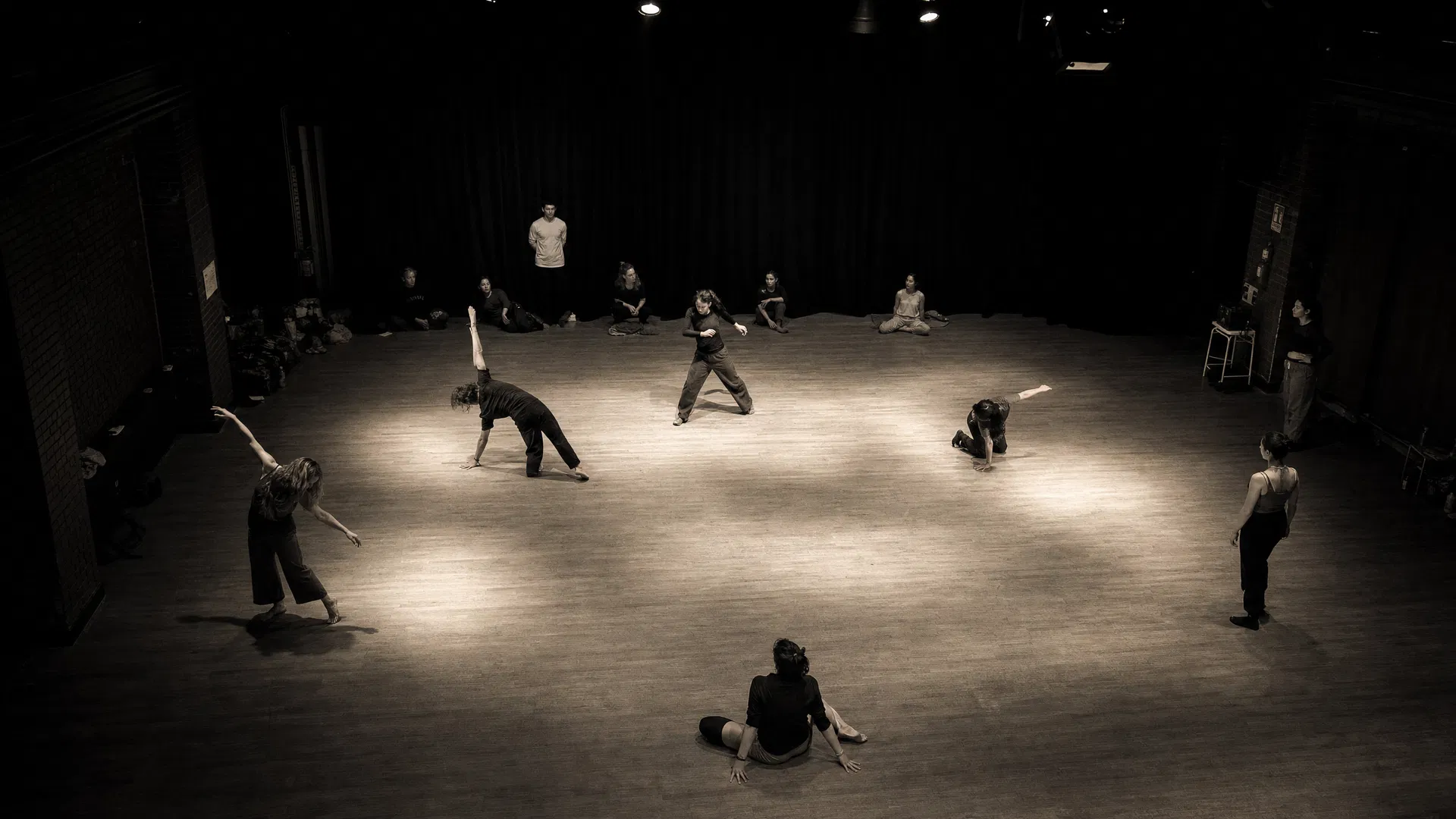 Open Rehearsal