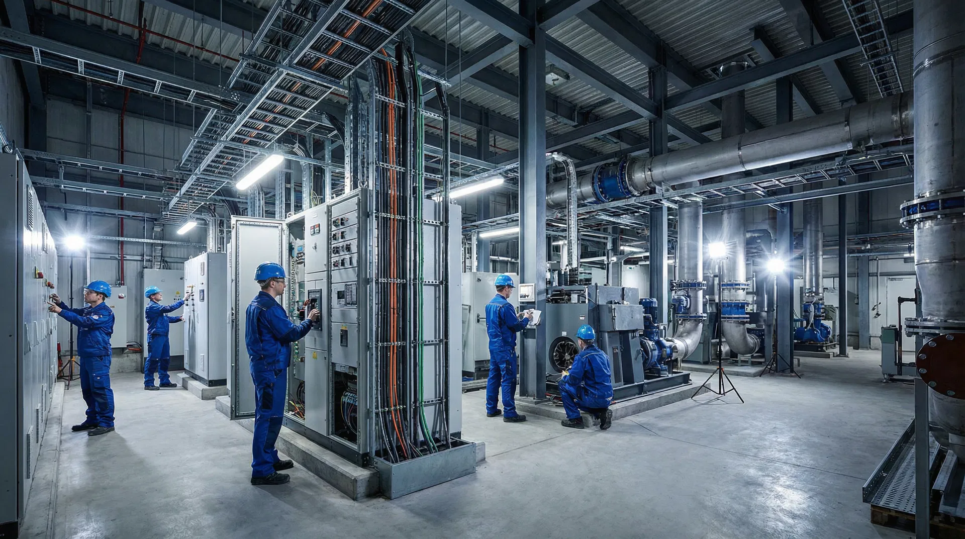 محطة تحلية ينبع