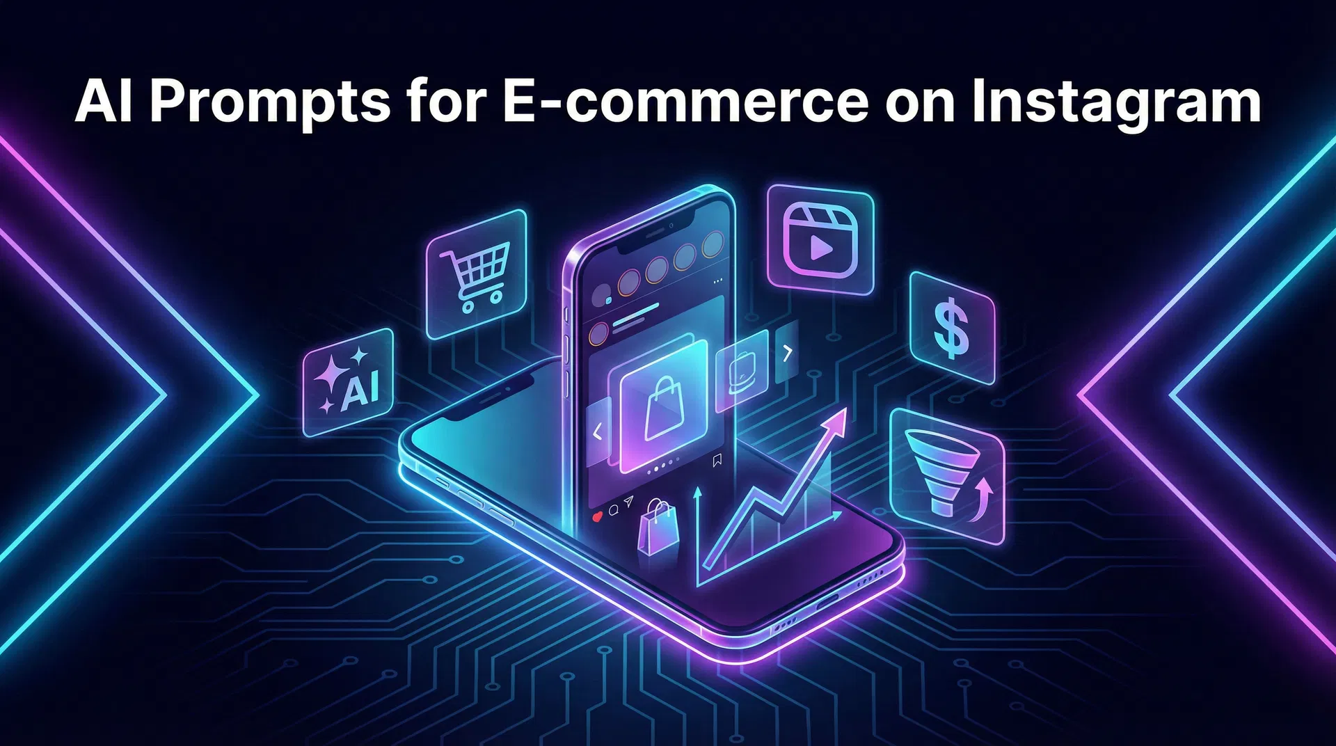 Prompts de IA para E-commerce no Instagram: Venda Mais com Reels Estratégicos