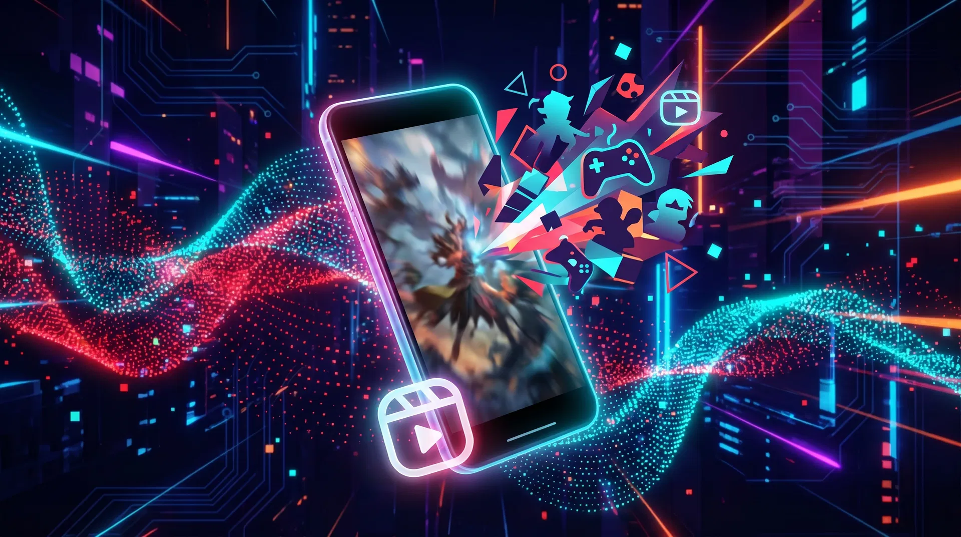 Como Criar Reels Virais de Gaming: 5 Formatos de Roteiro que Explodem no Instagram