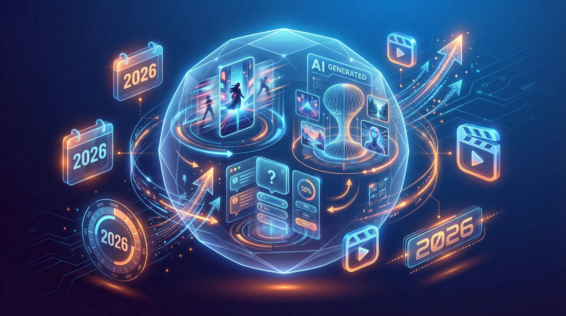 Tendências de Reels 2026: Algoritmo, Formatos e Estratégias que Viralizam