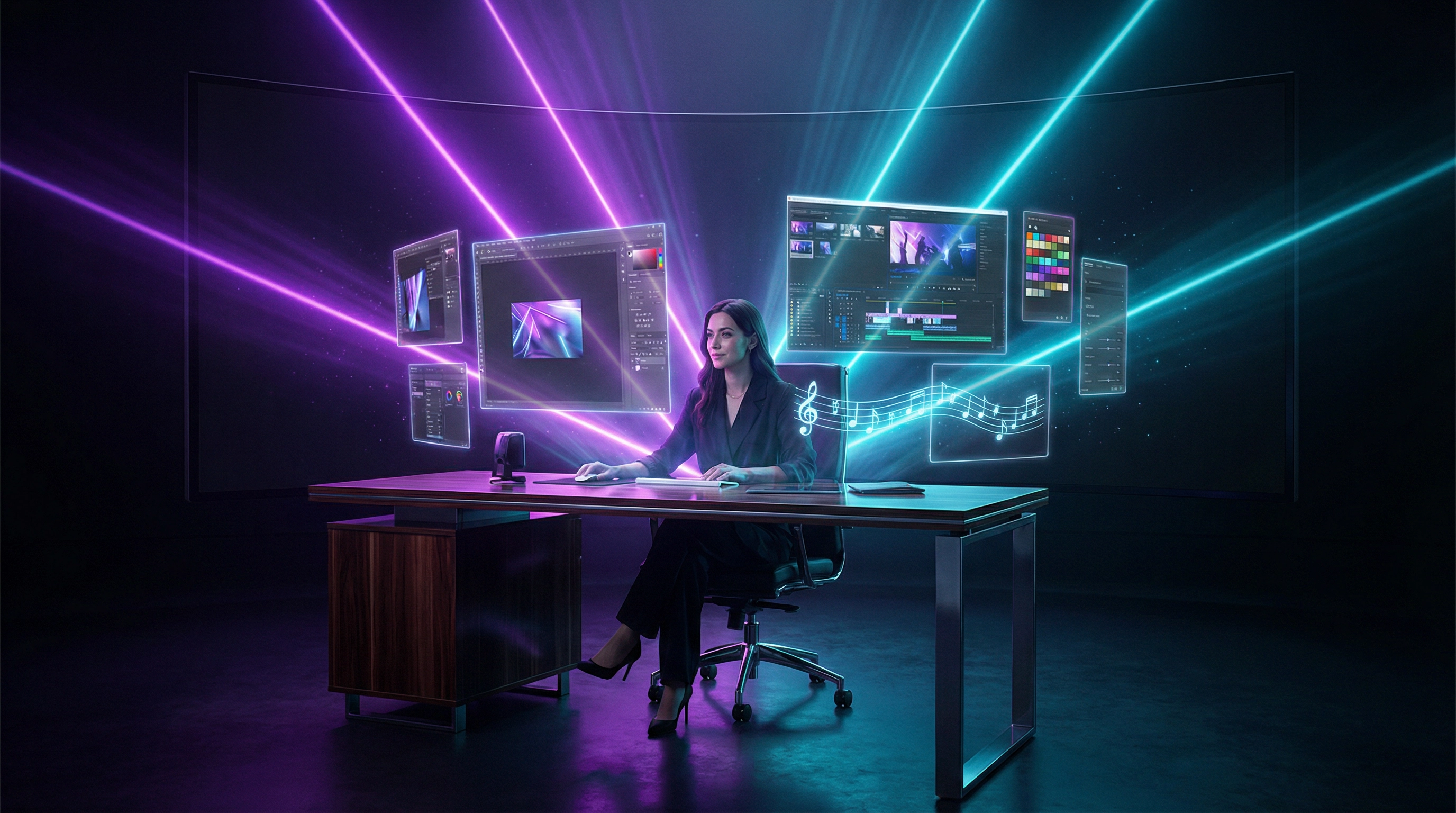 Aprenda habilidades criativas online