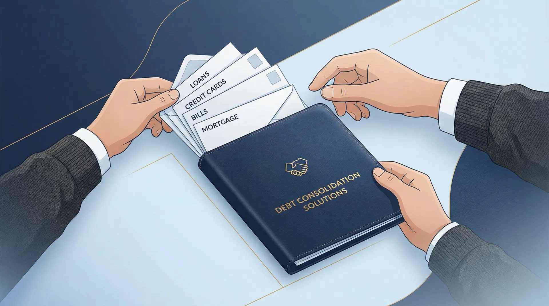 سداد المديونيات