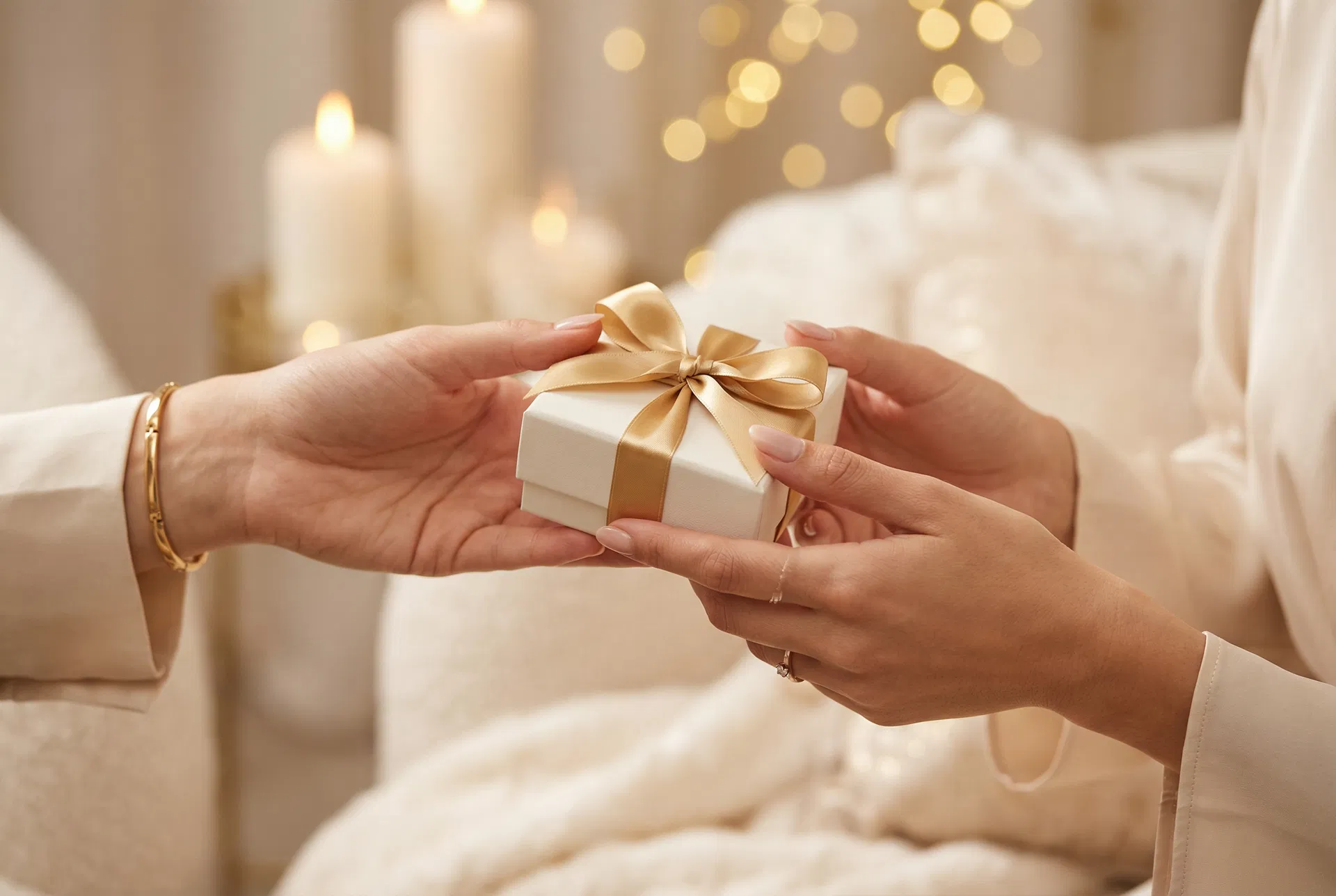 Gifting a Memoruh jewelry box