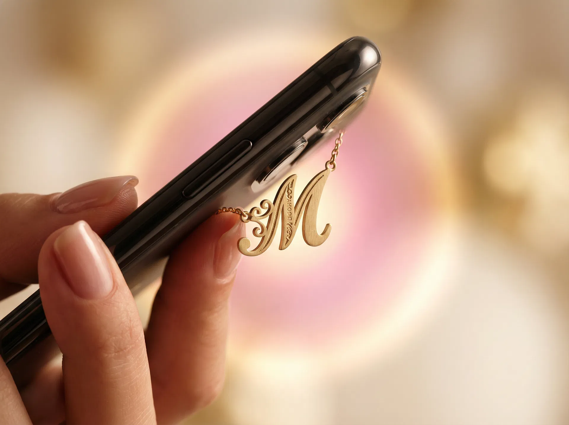 NFC touch interaction with Memoruh jewelry