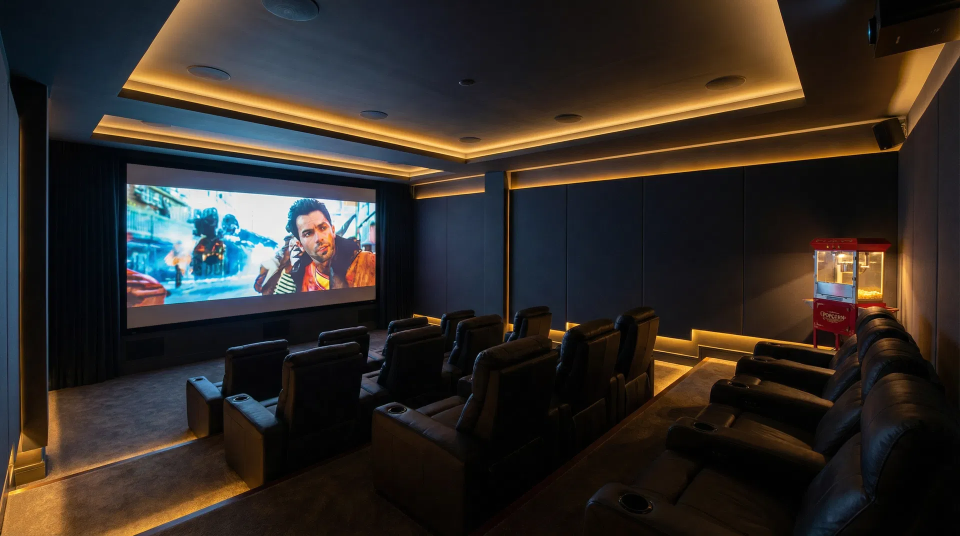 Home Theater