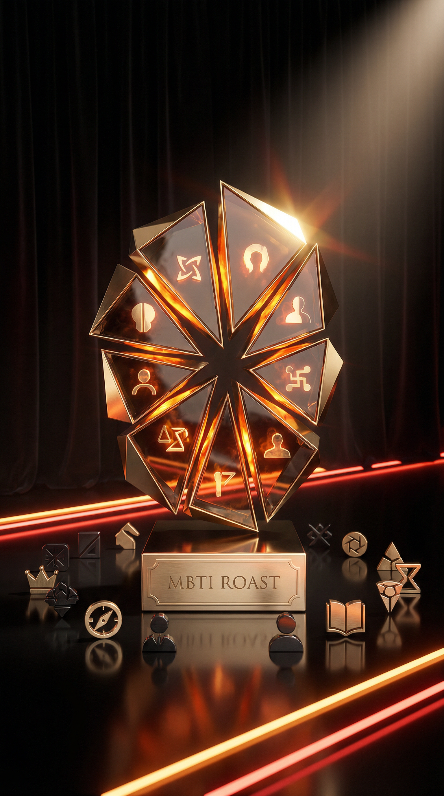 MBTI Roast
