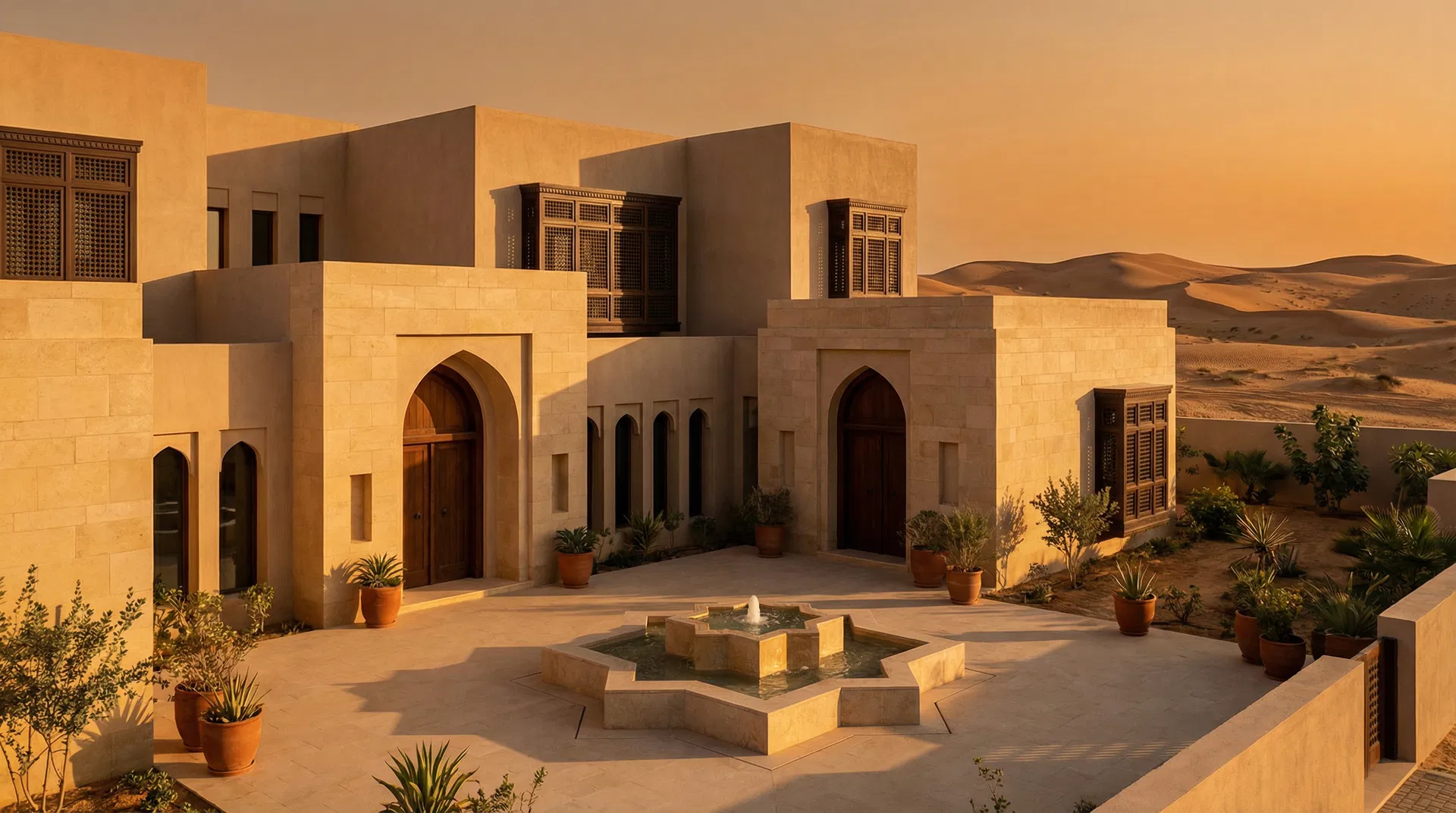 Shamel Kamel Villa