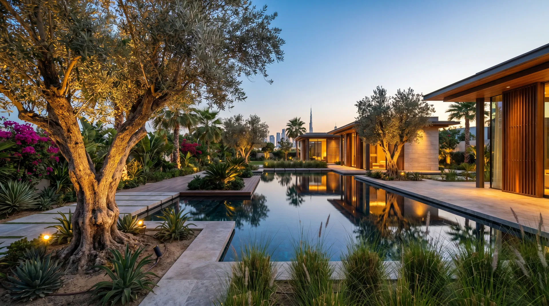 Creek Mansion — Earth