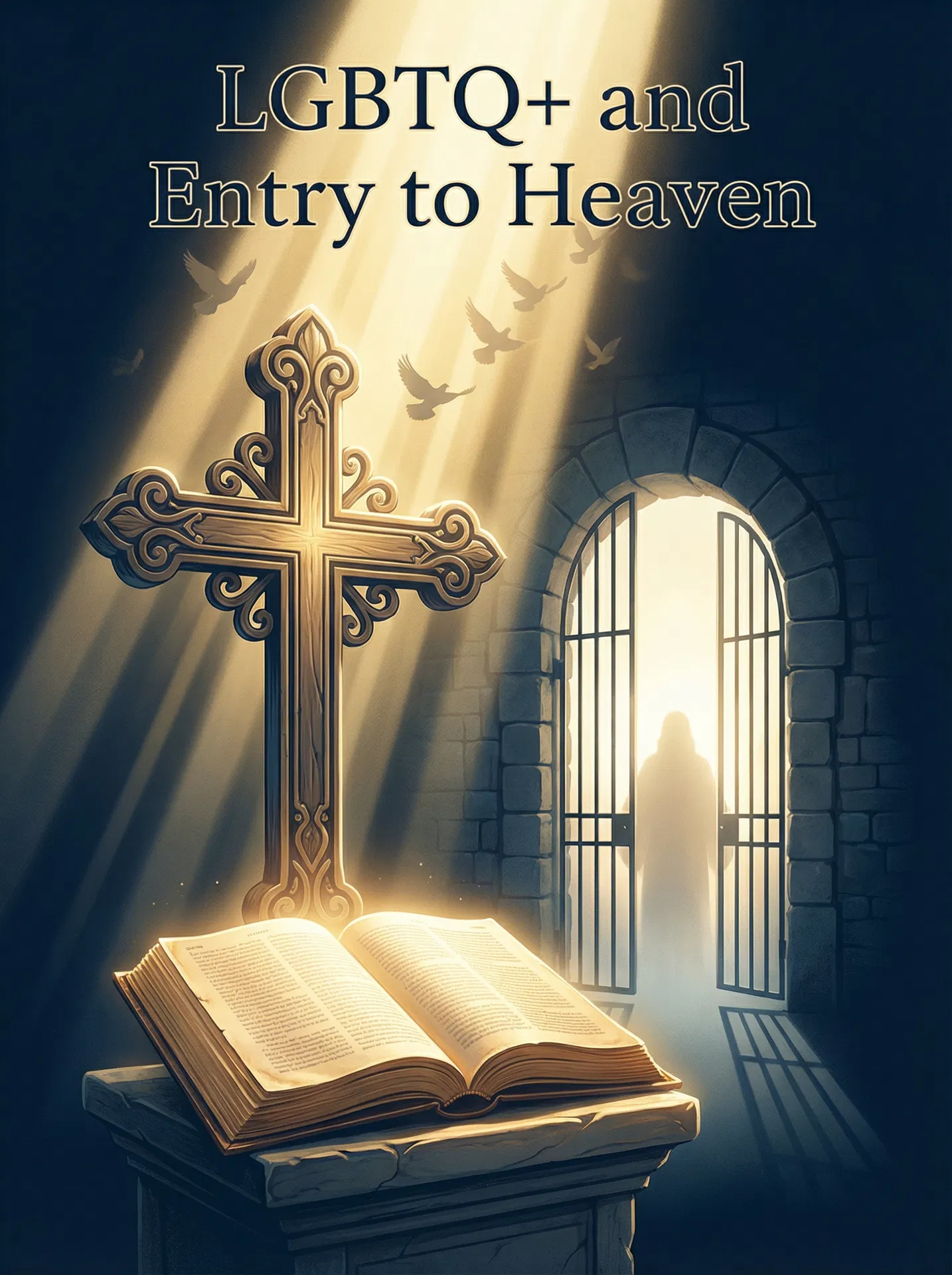 LGBTQ+ and Entry to Heaven