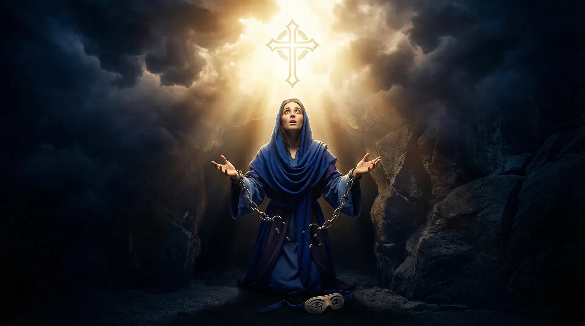 Blind Christians - Wake Up Now