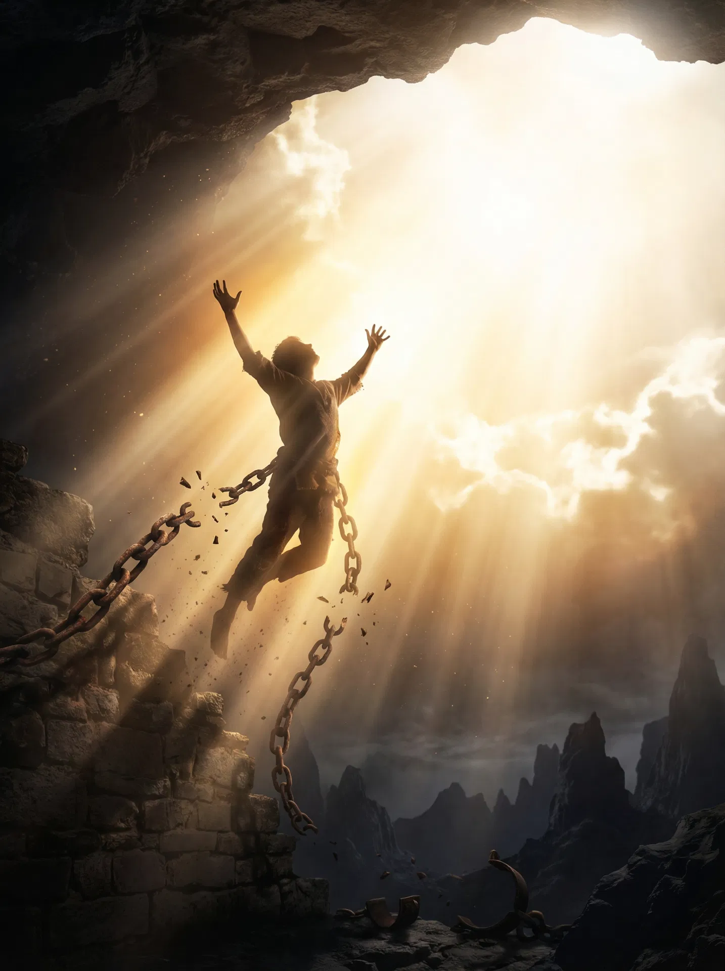 Break the Chain of Pornography