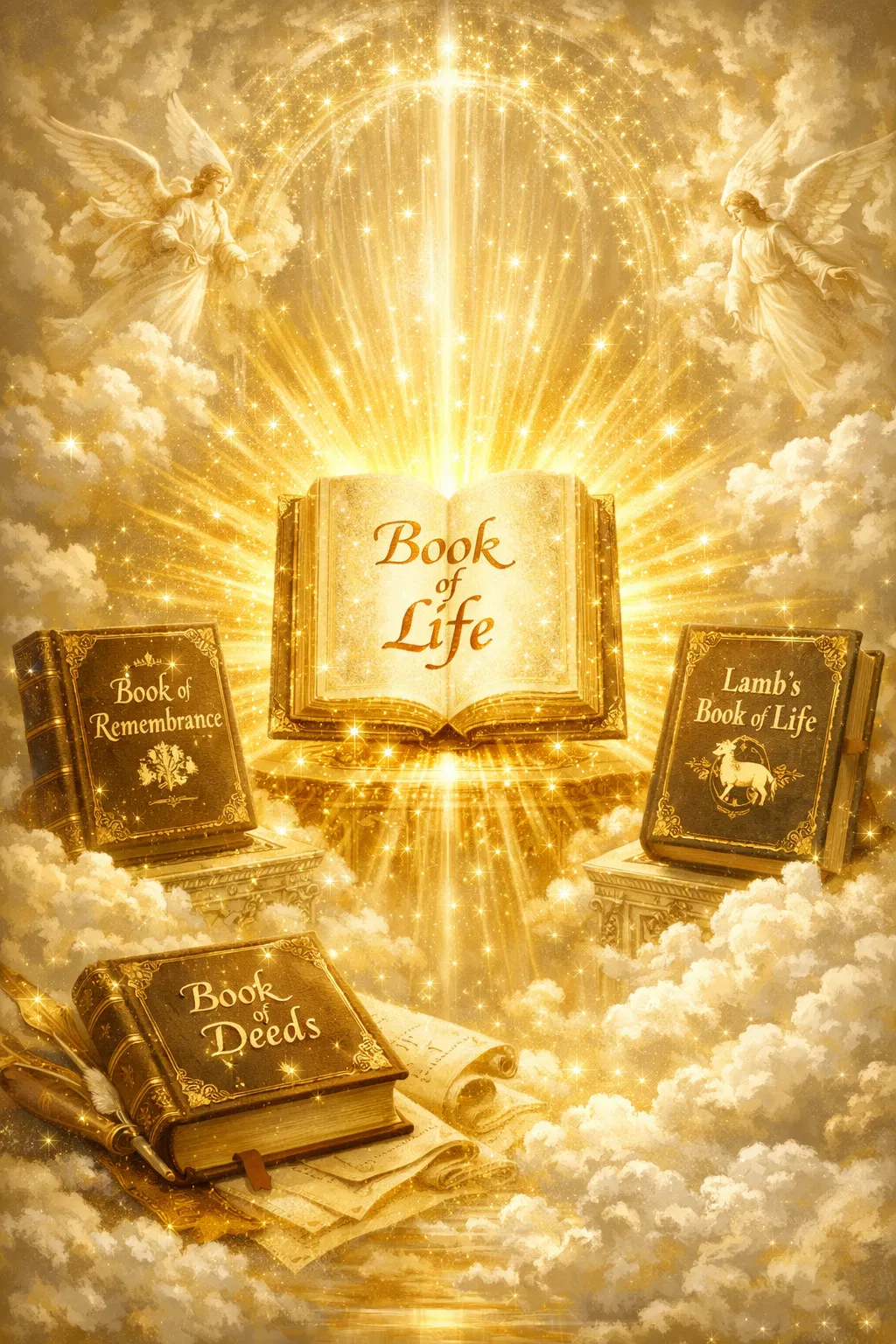 The Books of Heaven