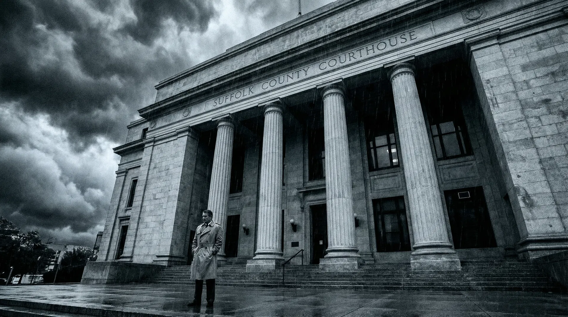 Suffolk County Courthouse