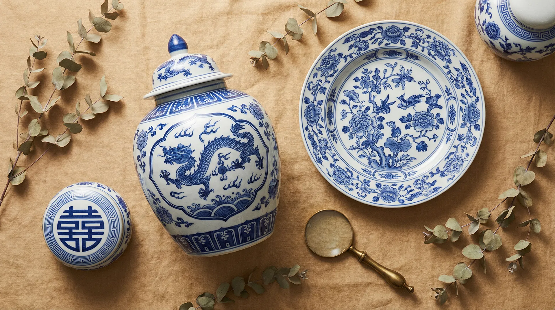 The Timeless Allure of Chinoiserie