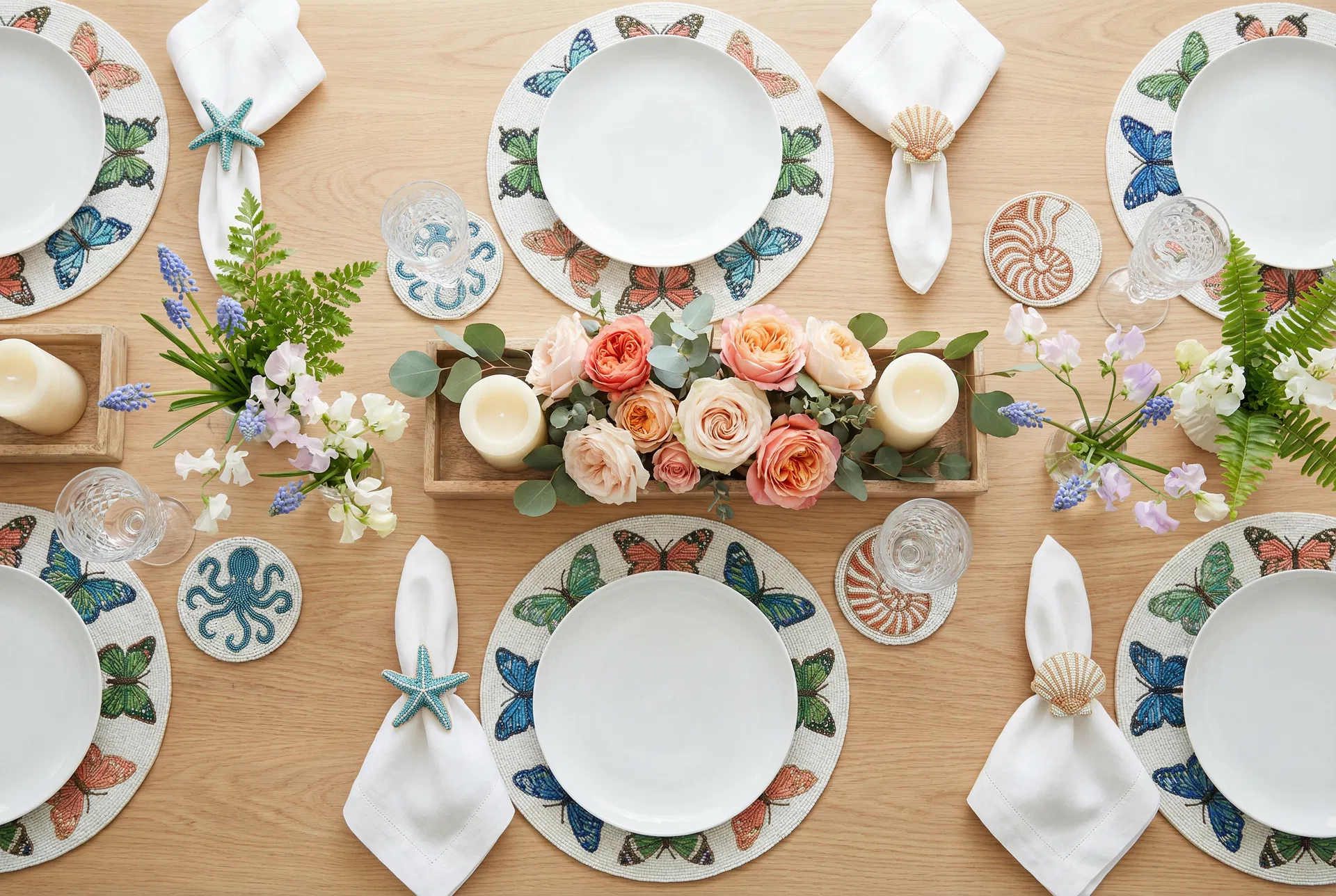 Spring Entertaining, Hamptons Style
