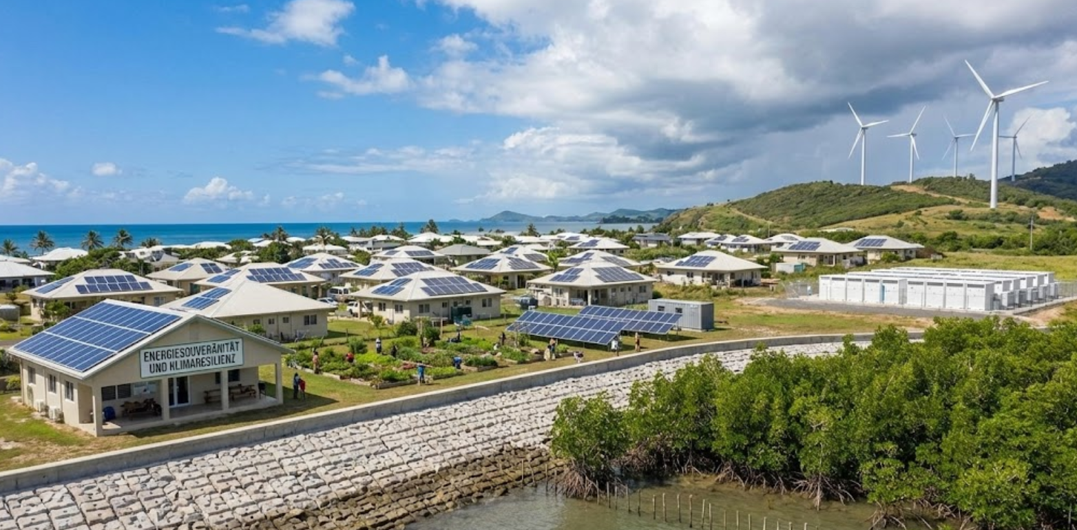 Energiesouveränität und Klimaresilienz