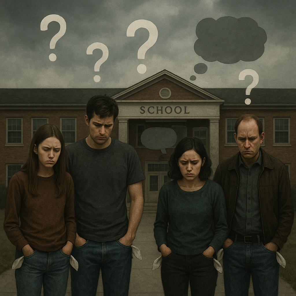 AfD – Landtagsfraktion MV: +++ Unterrichtsausfall mitverantwortlich für Schulabbrüche – Bildungsministerium gibt sich ahnungslos +++