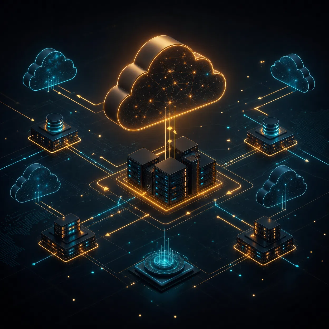 Cloud Computing Services