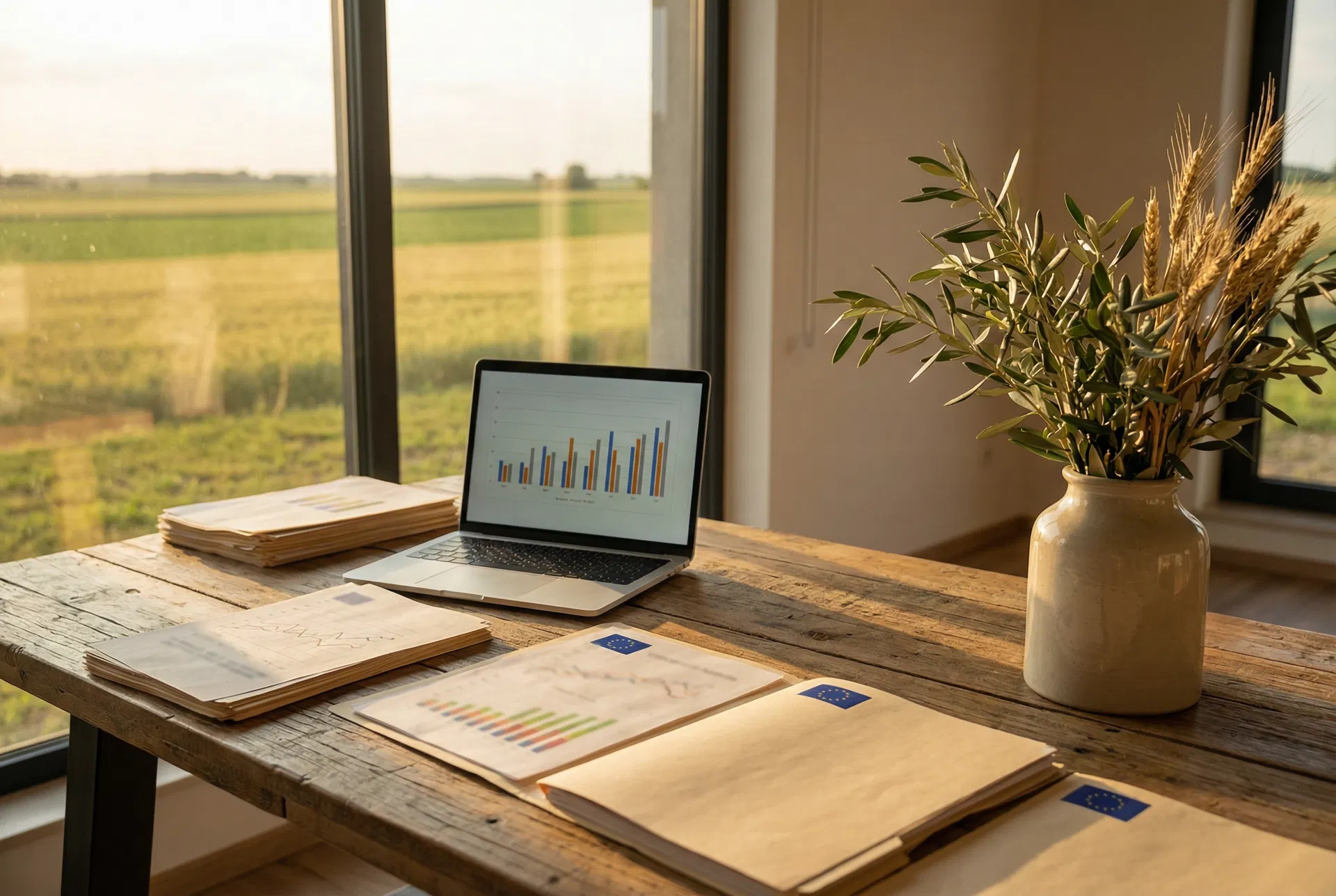 Fondi europei agricoltura