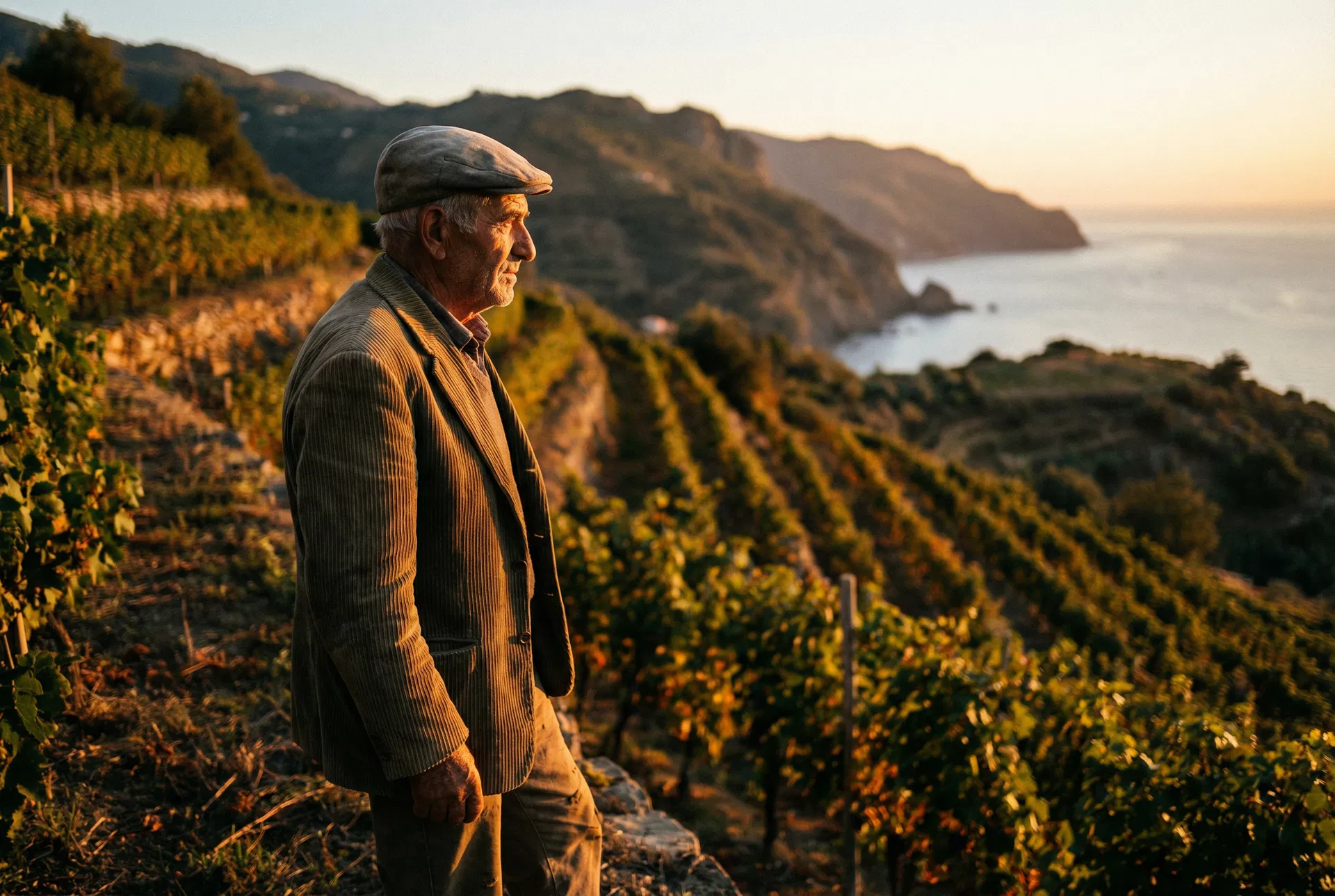 Imprenditore agricolo