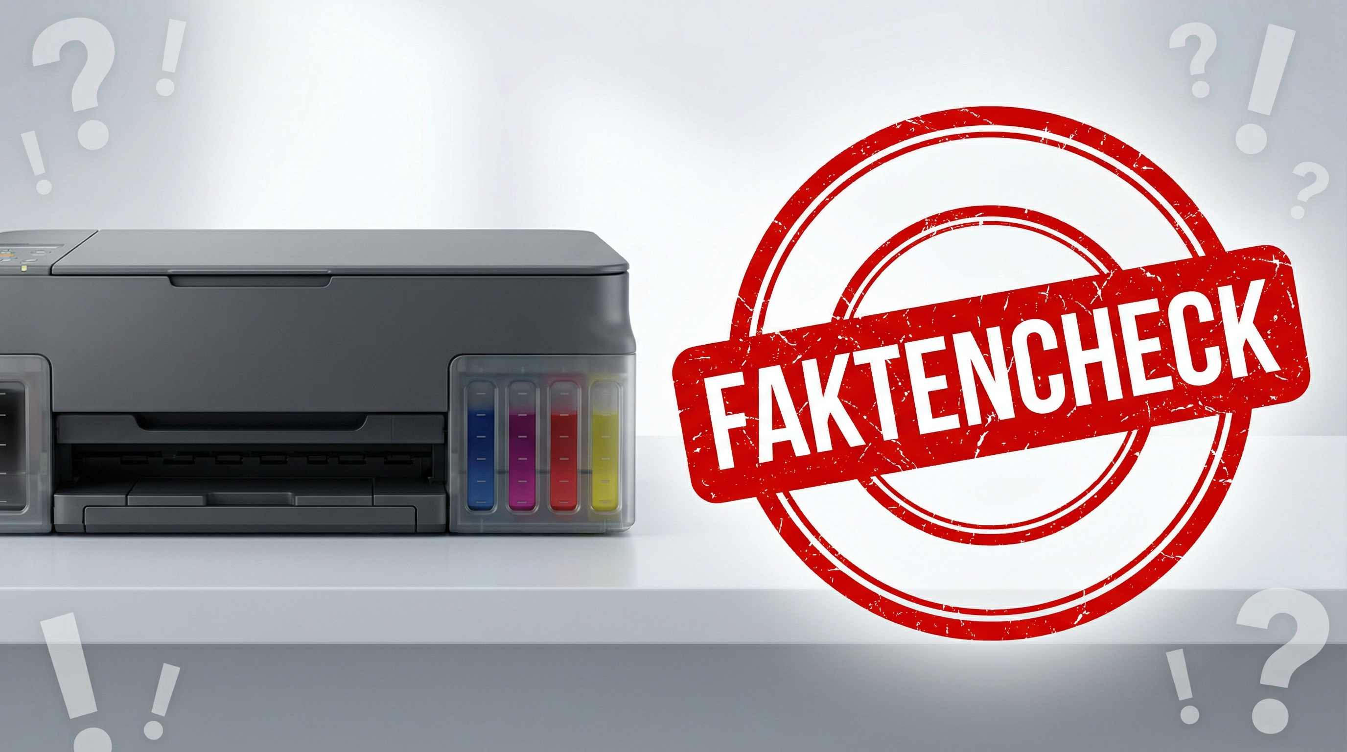 Epson EcoTank: Was die Werbung verschweigt – ein Faktencheck aus dem Fachhandel
