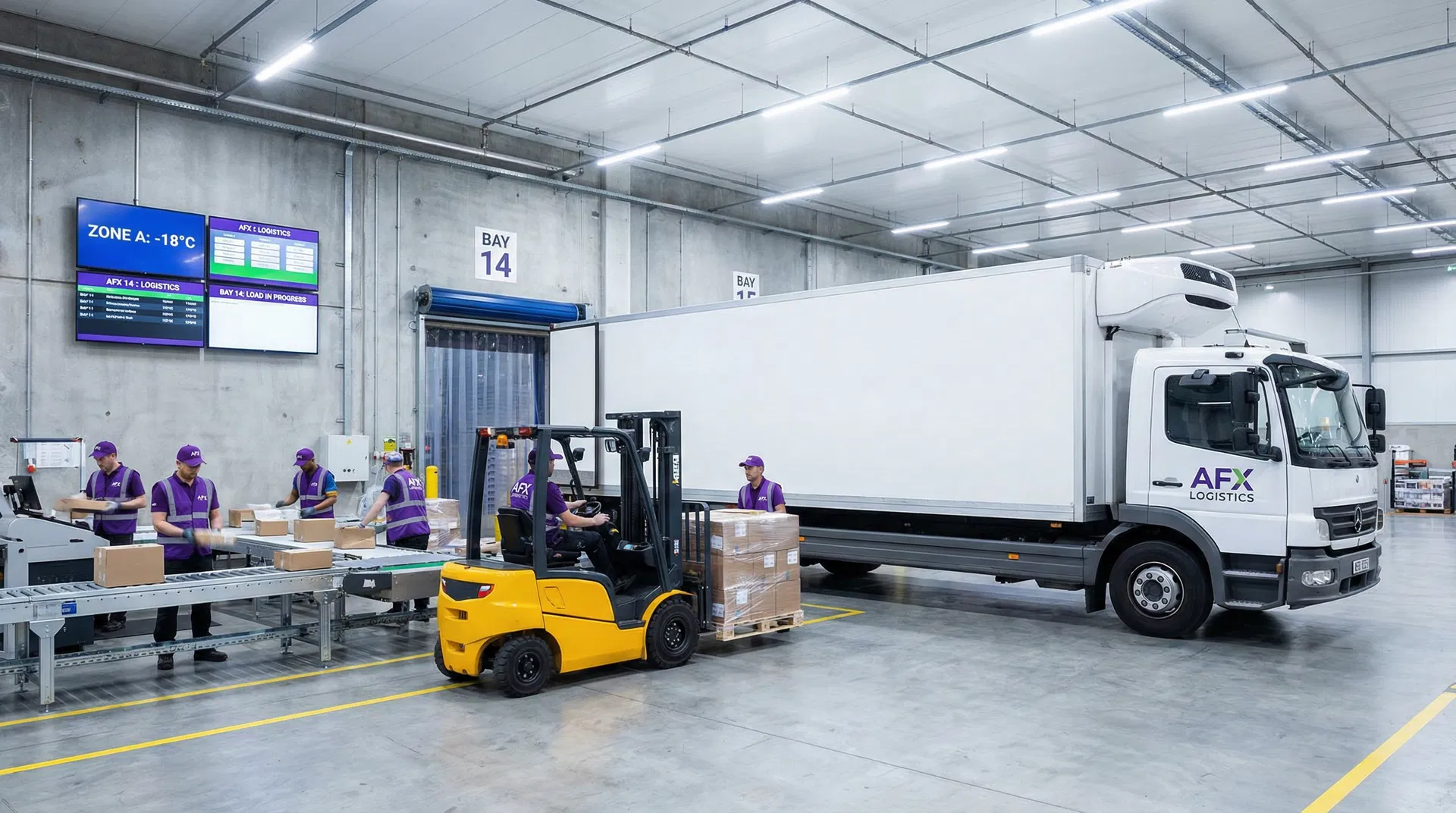 Warehouse Operations