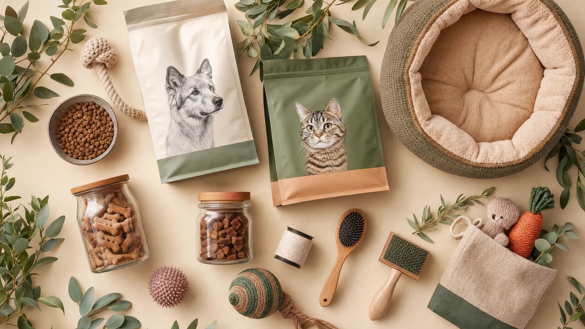 Selectie de produse premium pentru animale