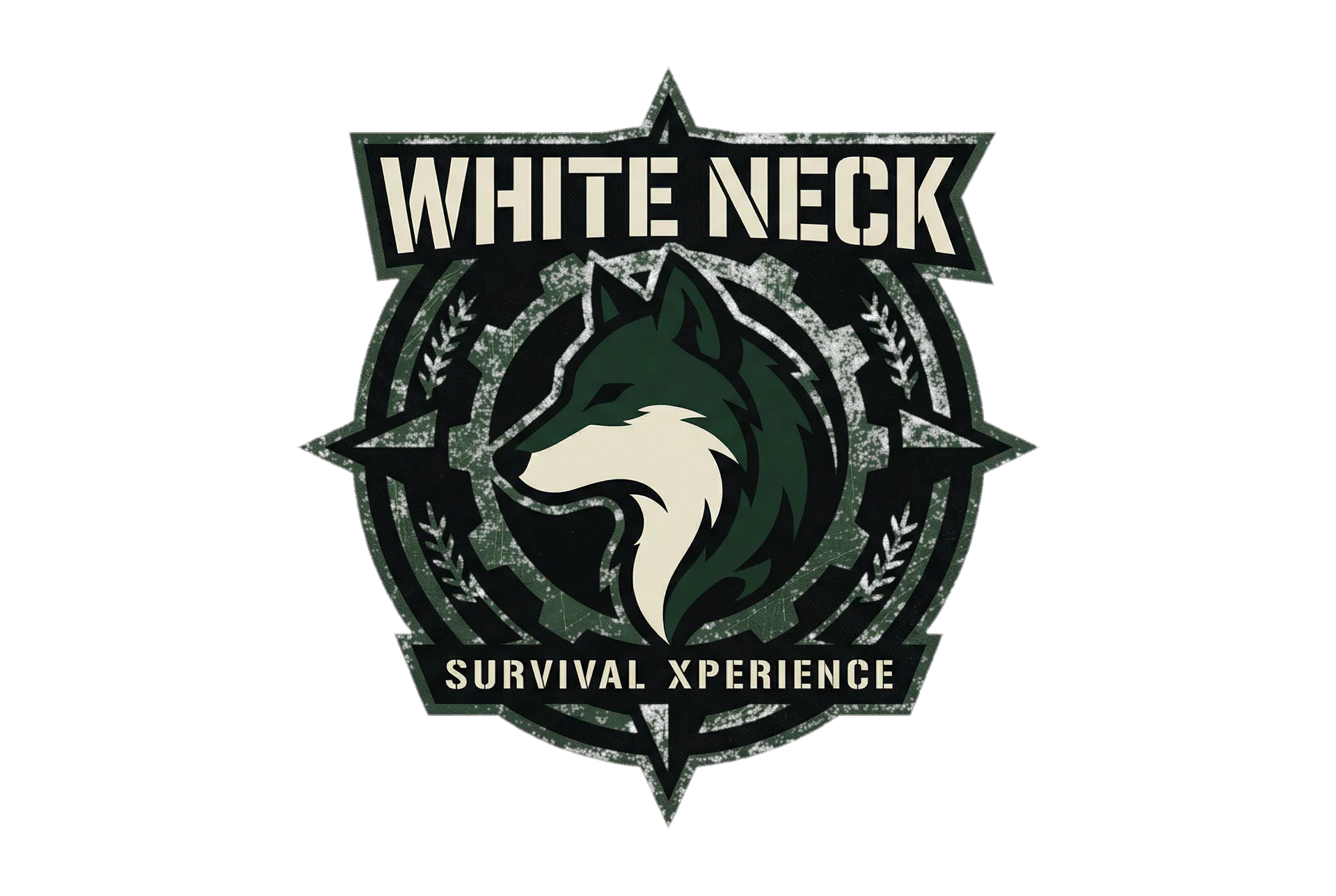 White Neck