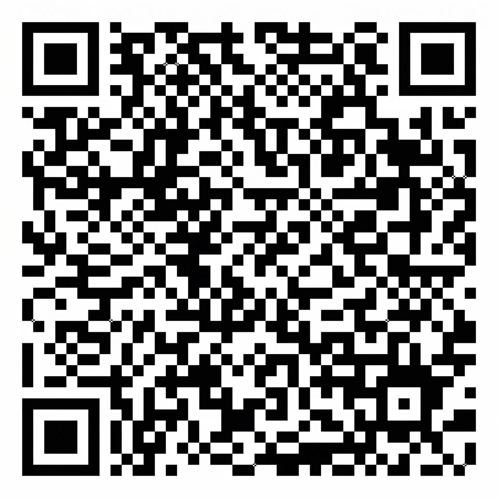 QR Calendario de Actividades