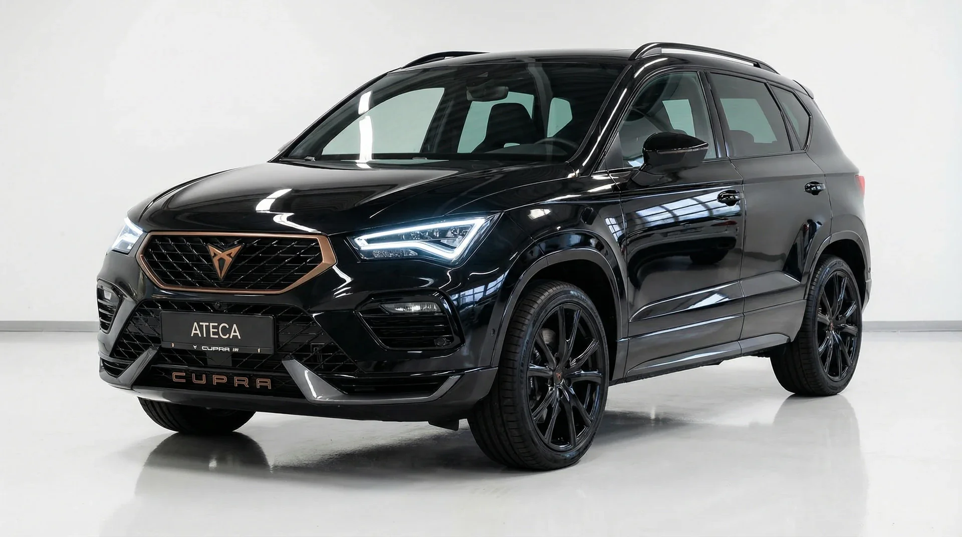 Cupra Ateca 1