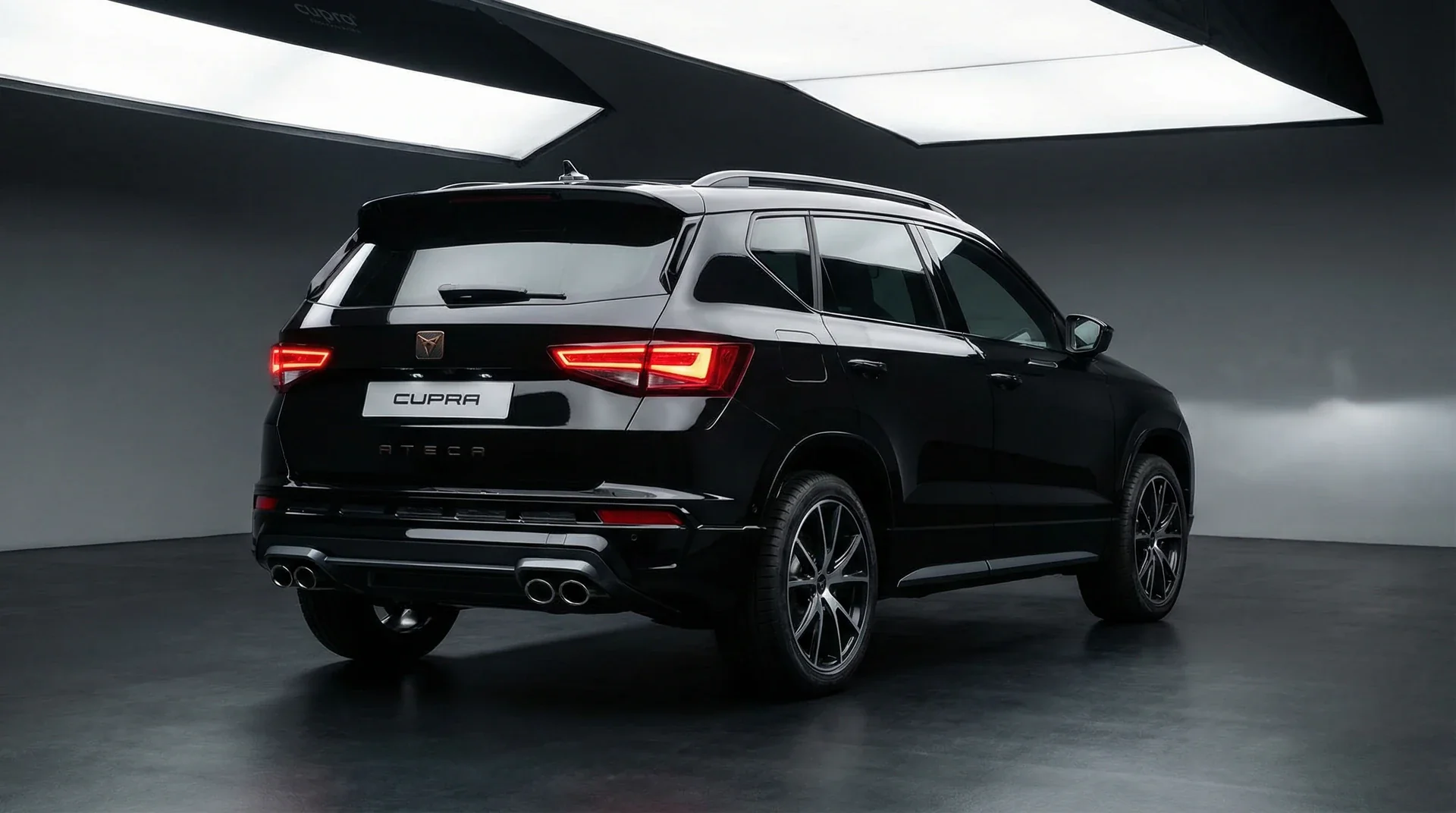 Cupra Ateca 3