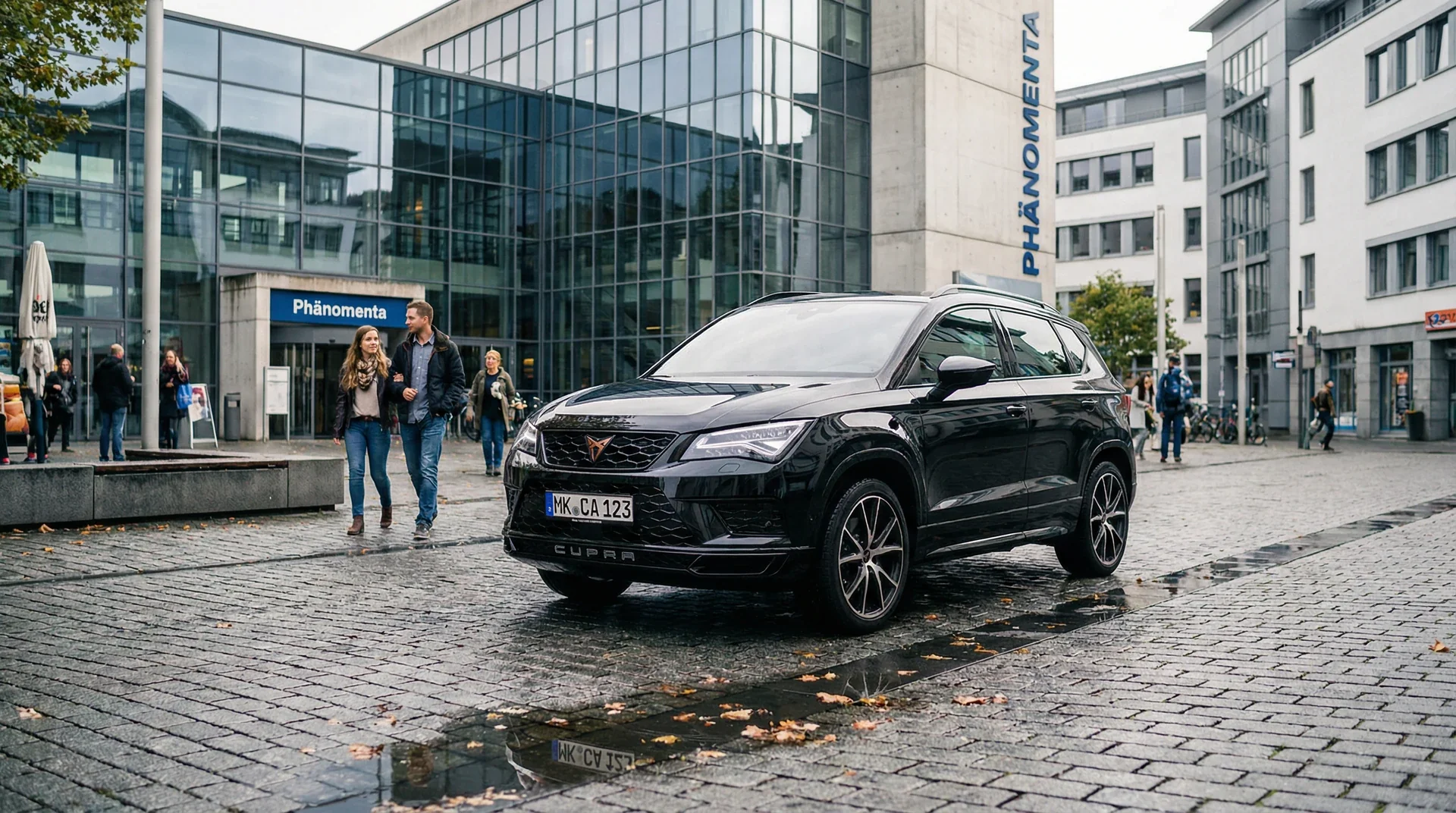Cupra Ateca 6
