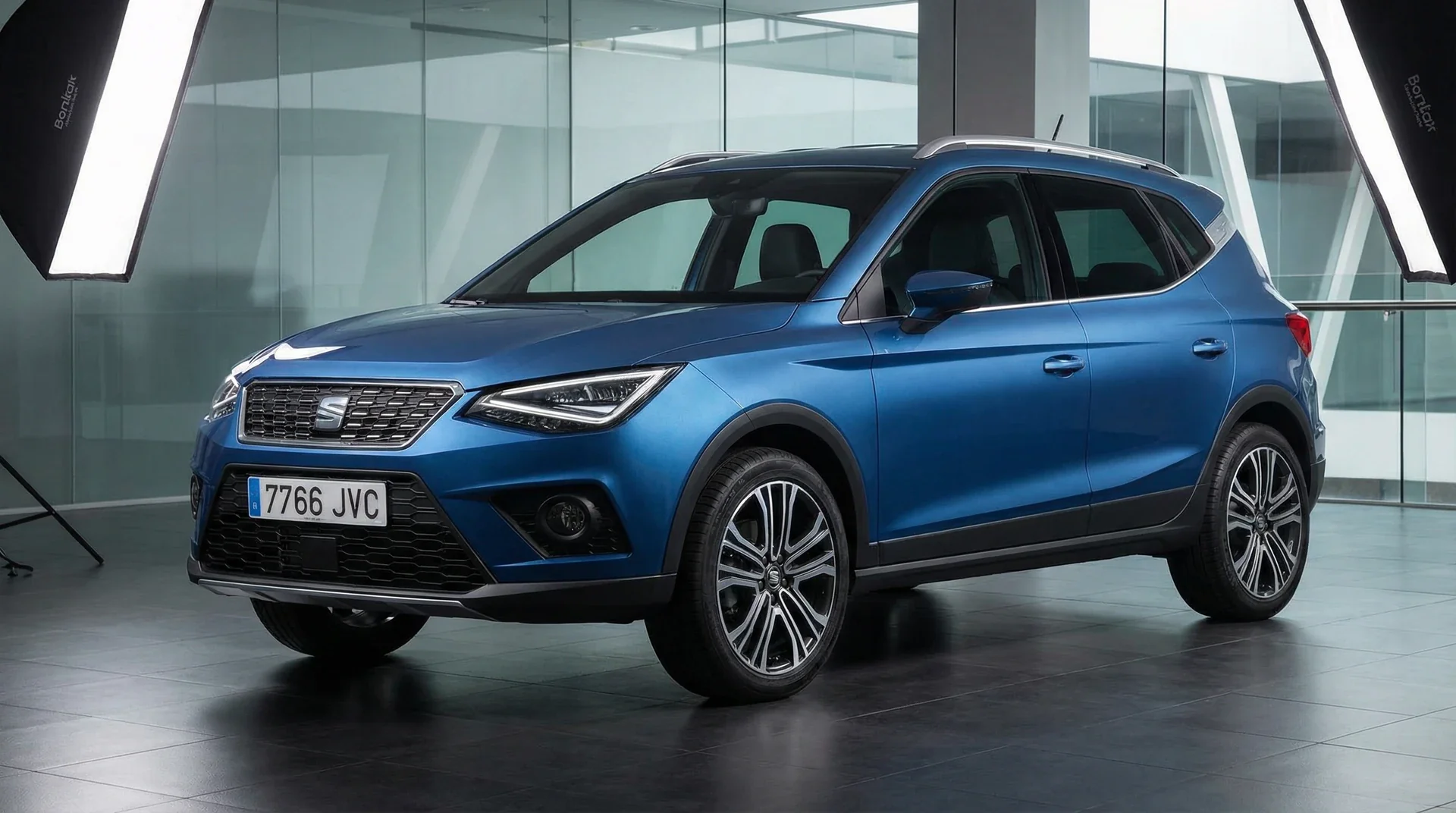 Seat Arona 1