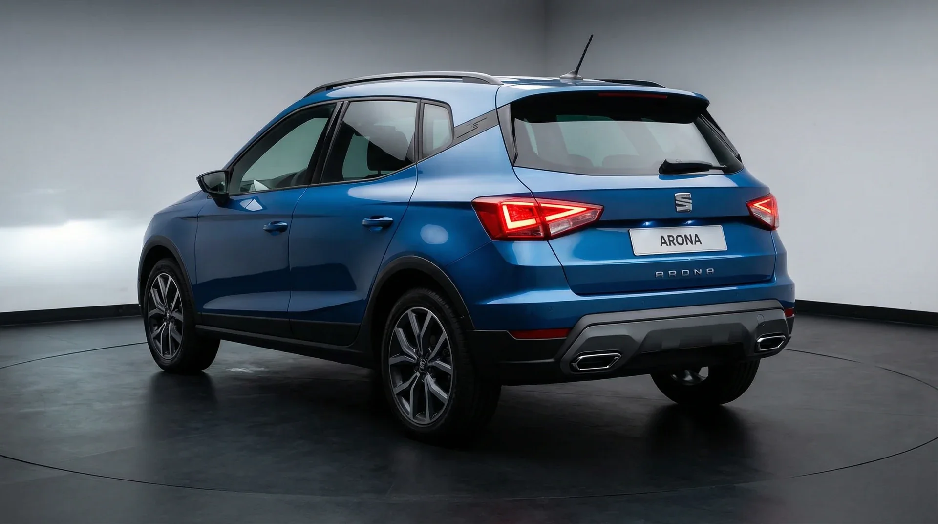 Seat Arona 3