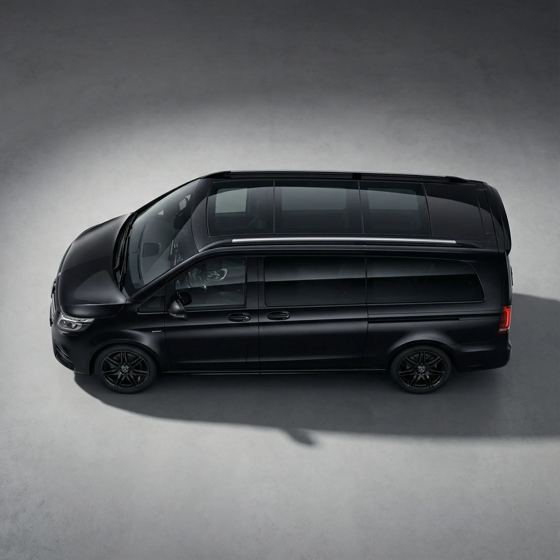 Mercedes-Benz V-Klasse 6