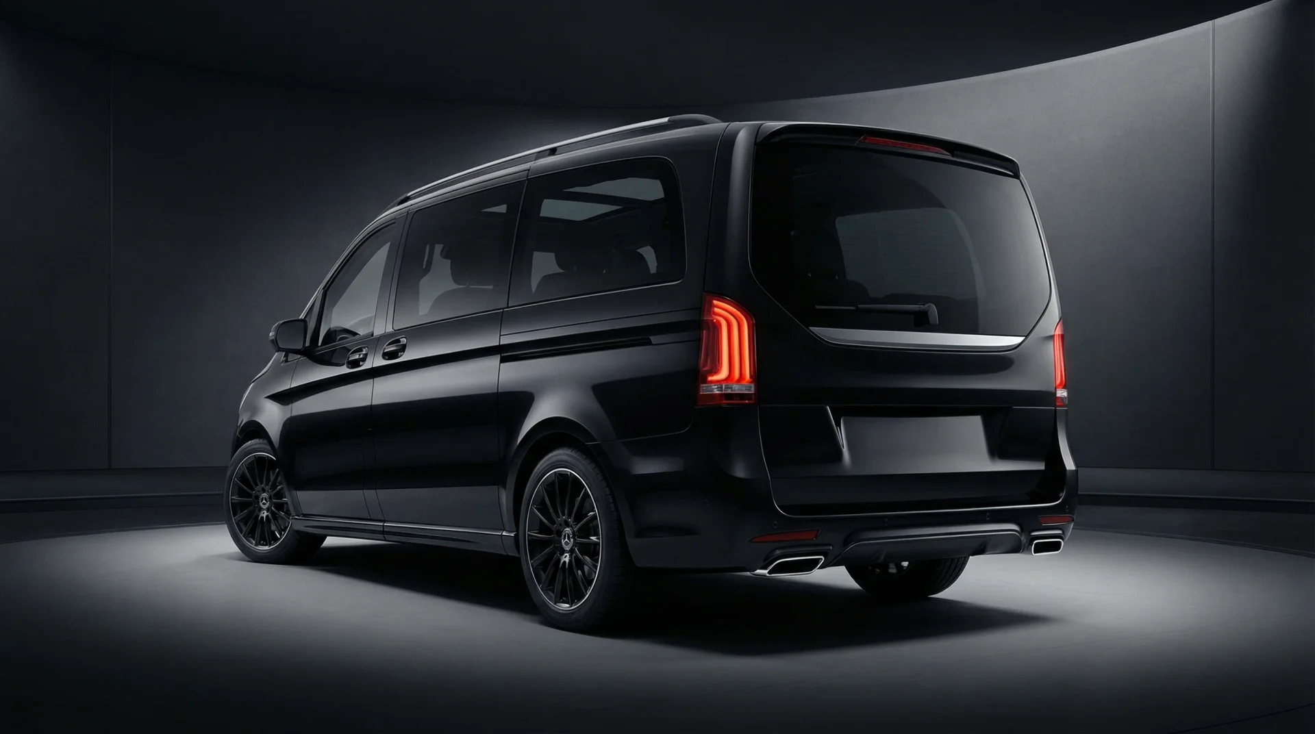 Mercedes-Benz V-Klasse 3