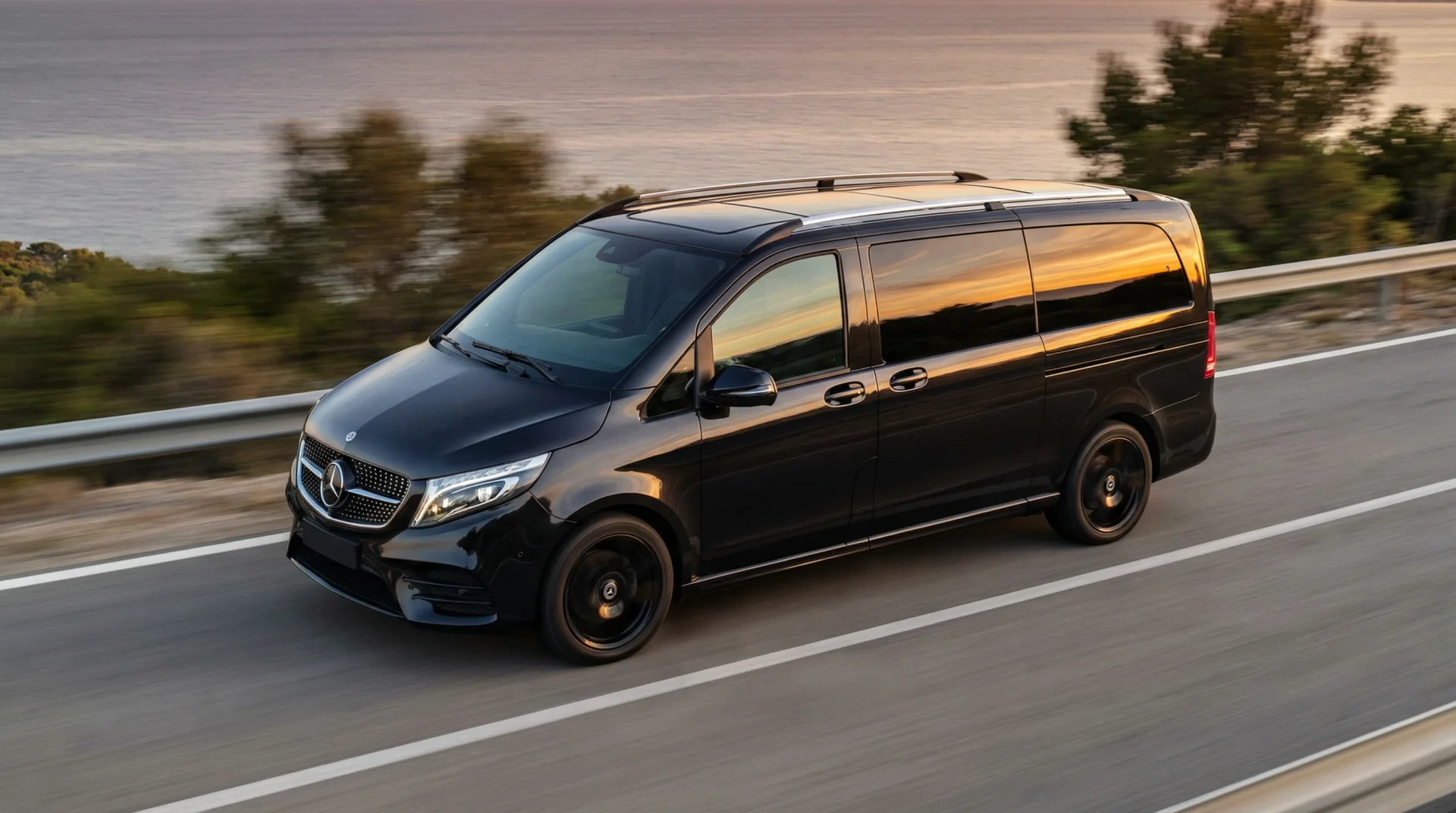 Mercedes-Benz V-Klasse 5