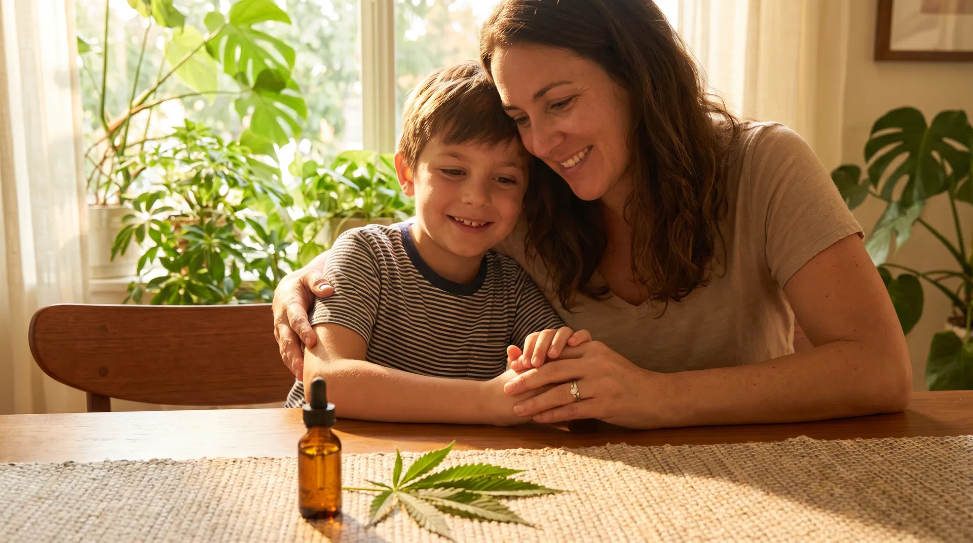 Cannabis e Autismo: Estudo Brasileiro Revela Melhora em 70% das Crianças com TEA